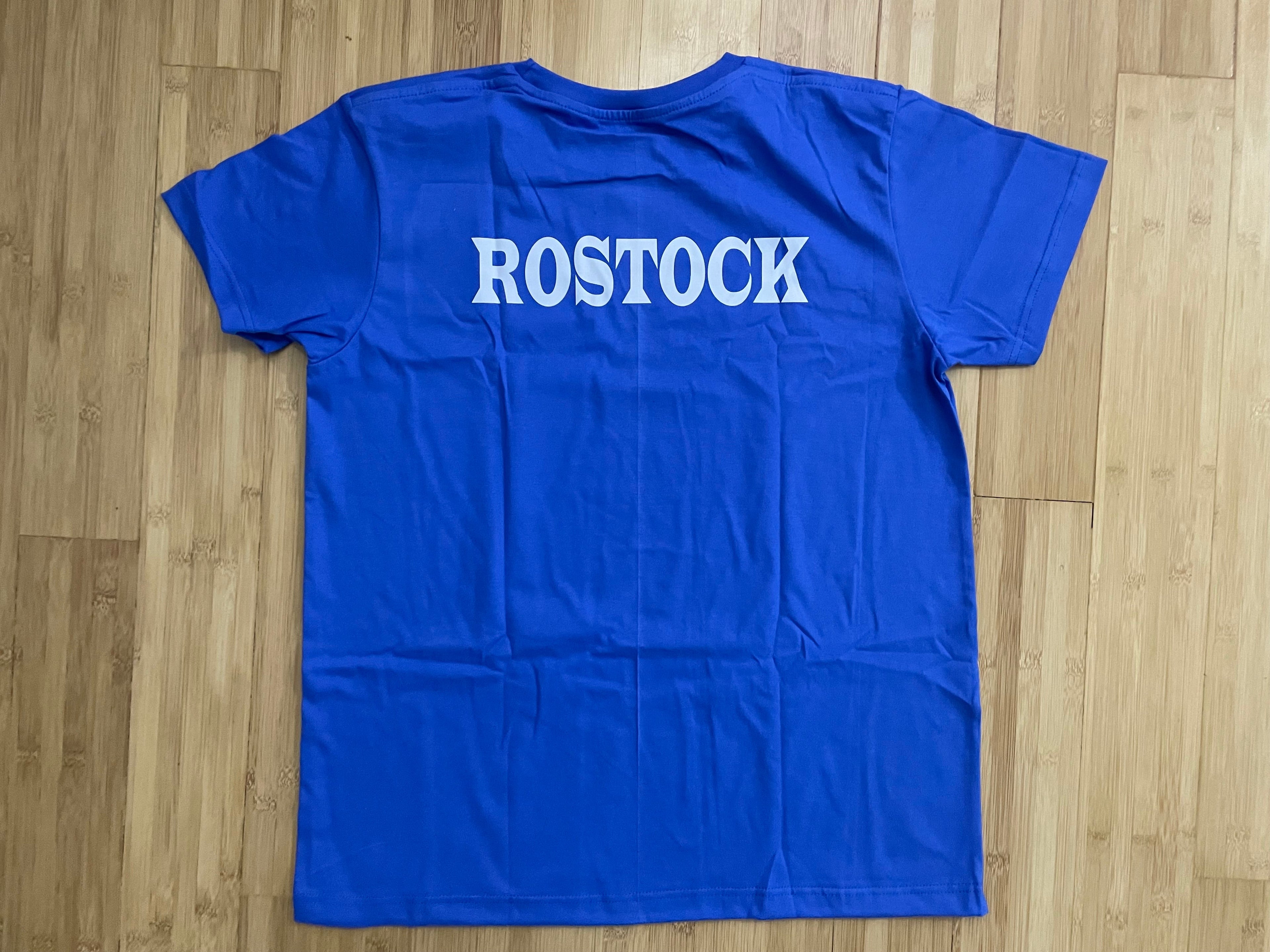 FC Hansa Rostock - t-shirt - 02 - M size