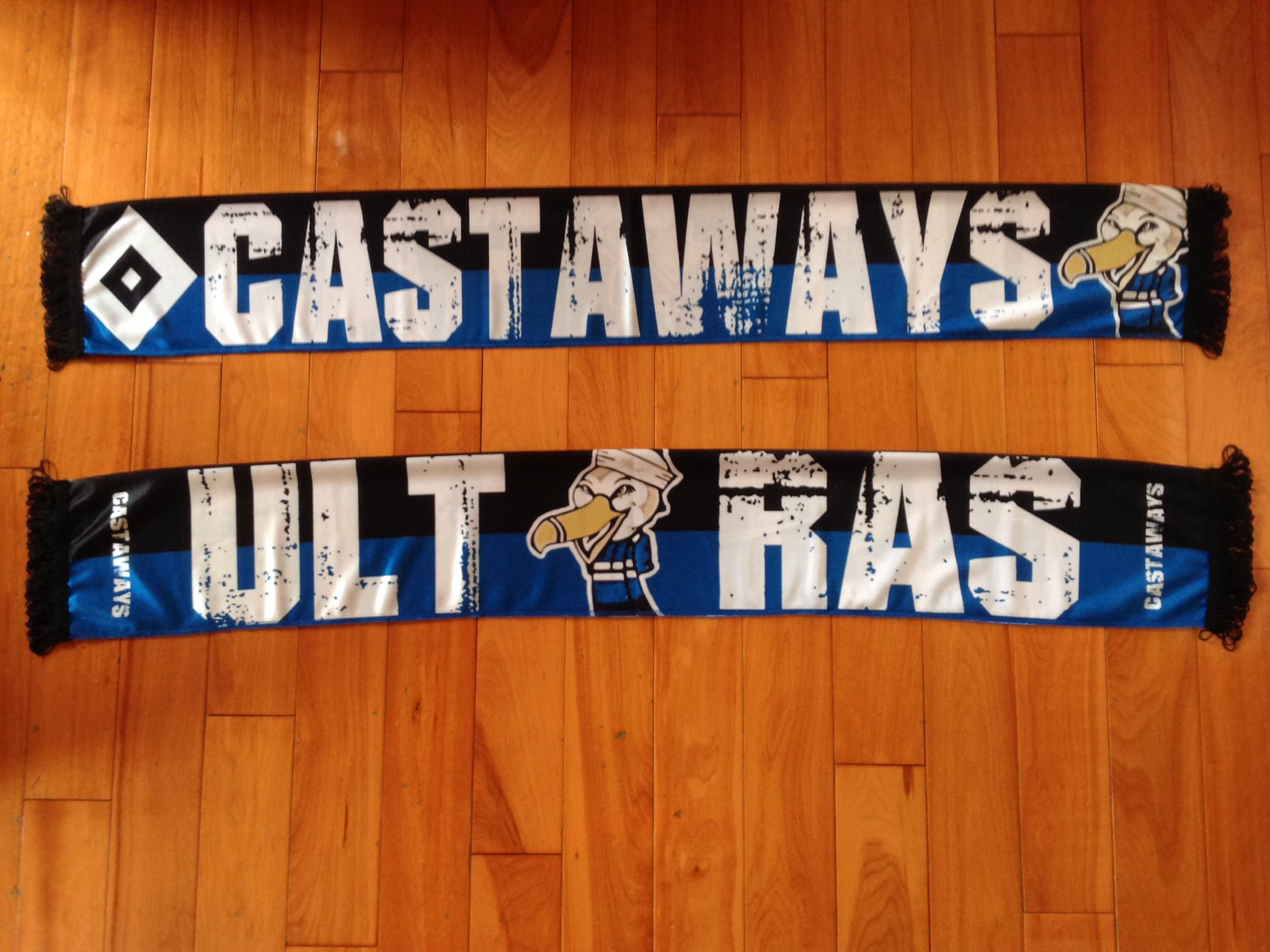 Hamburger SV - 22 - CASTAWAYS 1