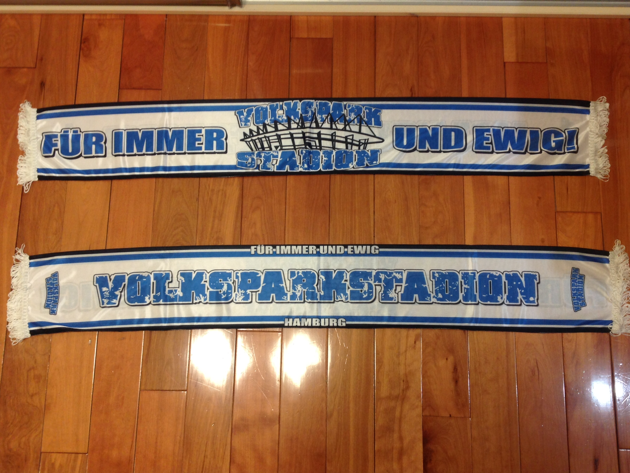 Hamburger SV - 21 - VOLKSPARKSTADION