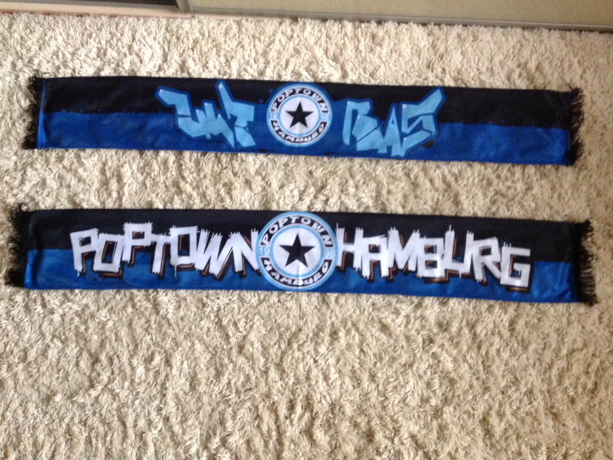 Hamburger SV - 20 - POPTOWN / ULTRAS
