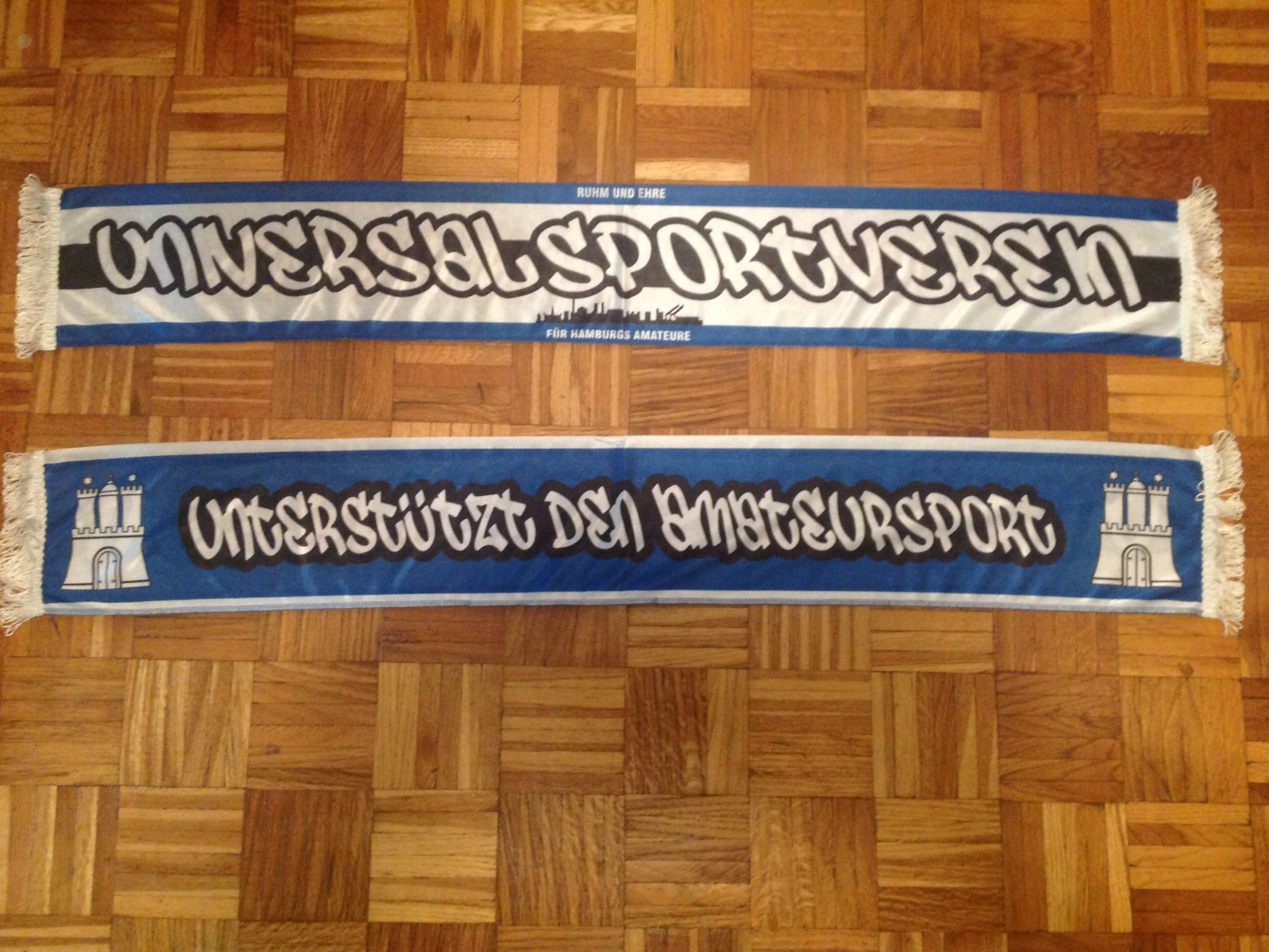 Hamburger SV - 01 - HAMBURG AMATEURE
