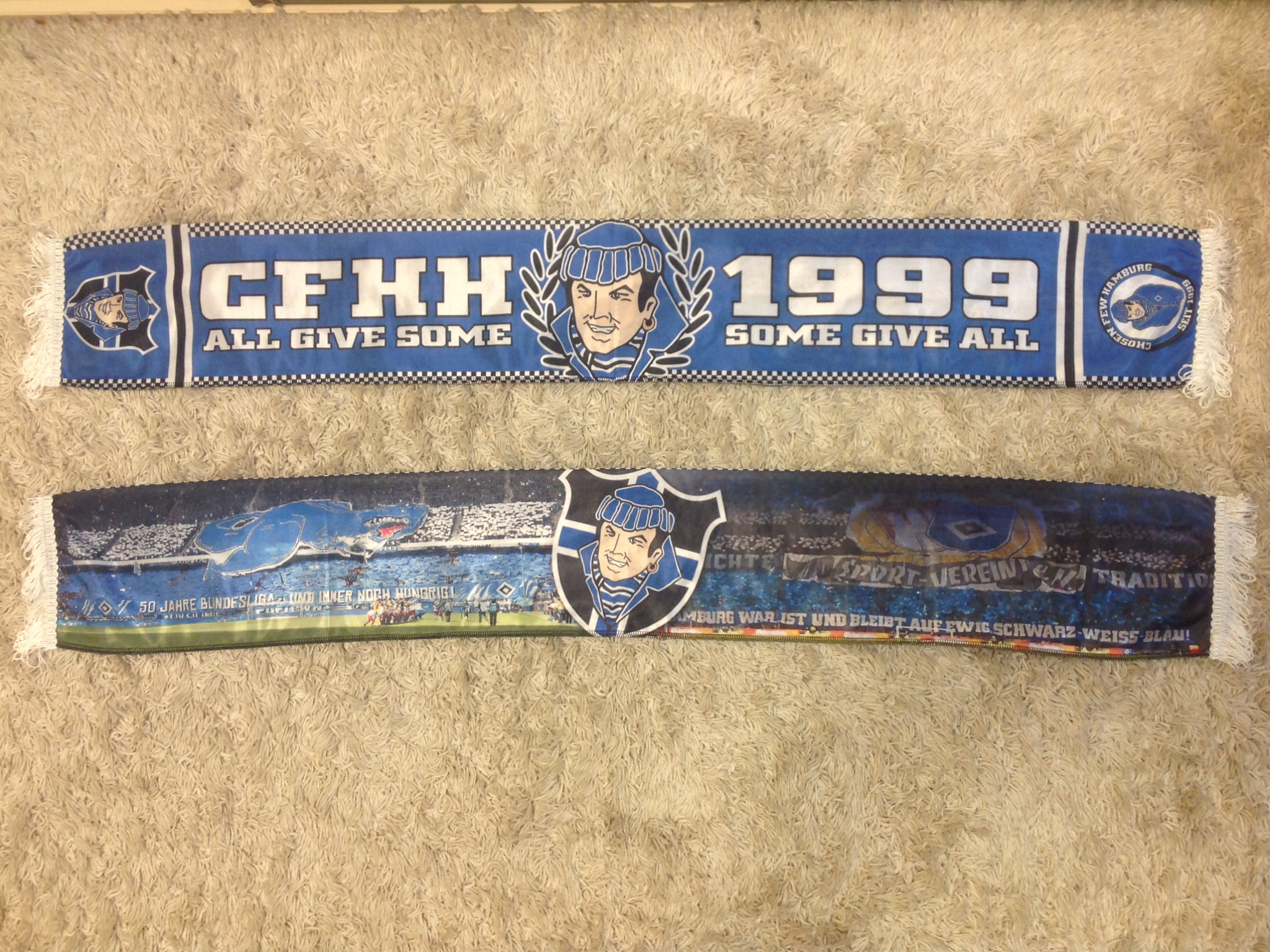 Hamburger SV - 06 - CFHH 1999