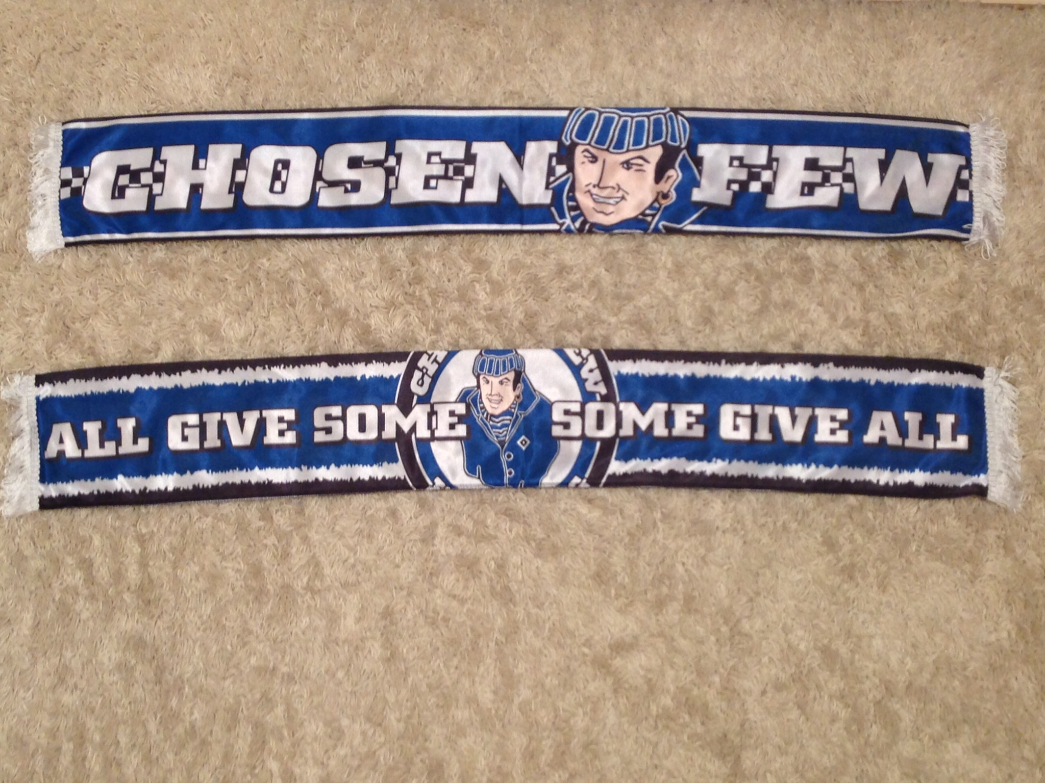 Hamburger SV - 05 - CHOSEN FEW