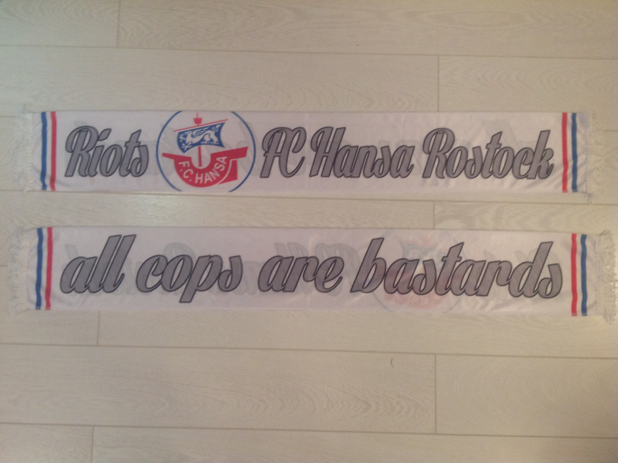 FC Hansa Rostock - 10 - RIOTS FC HANSA ROSTOCK