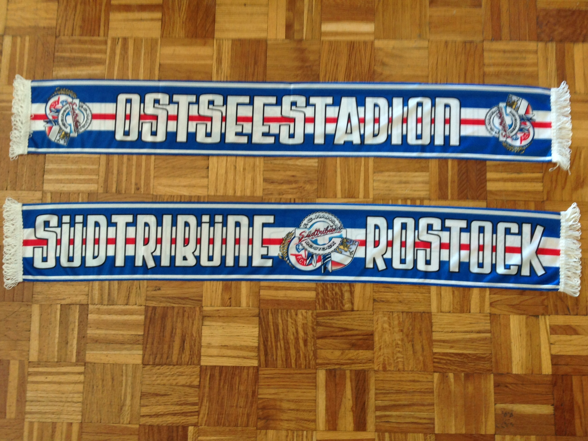 FC Hansa Rostock - 18 - SUDTRIBUNE ROSTOCK
