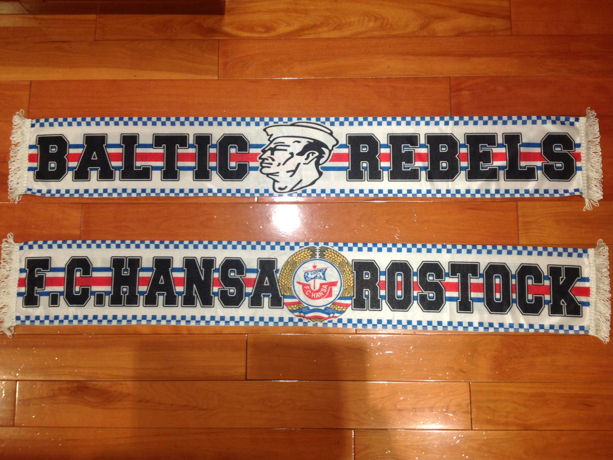 FC Hansa Rostock - 02 - BALTIC REBELS