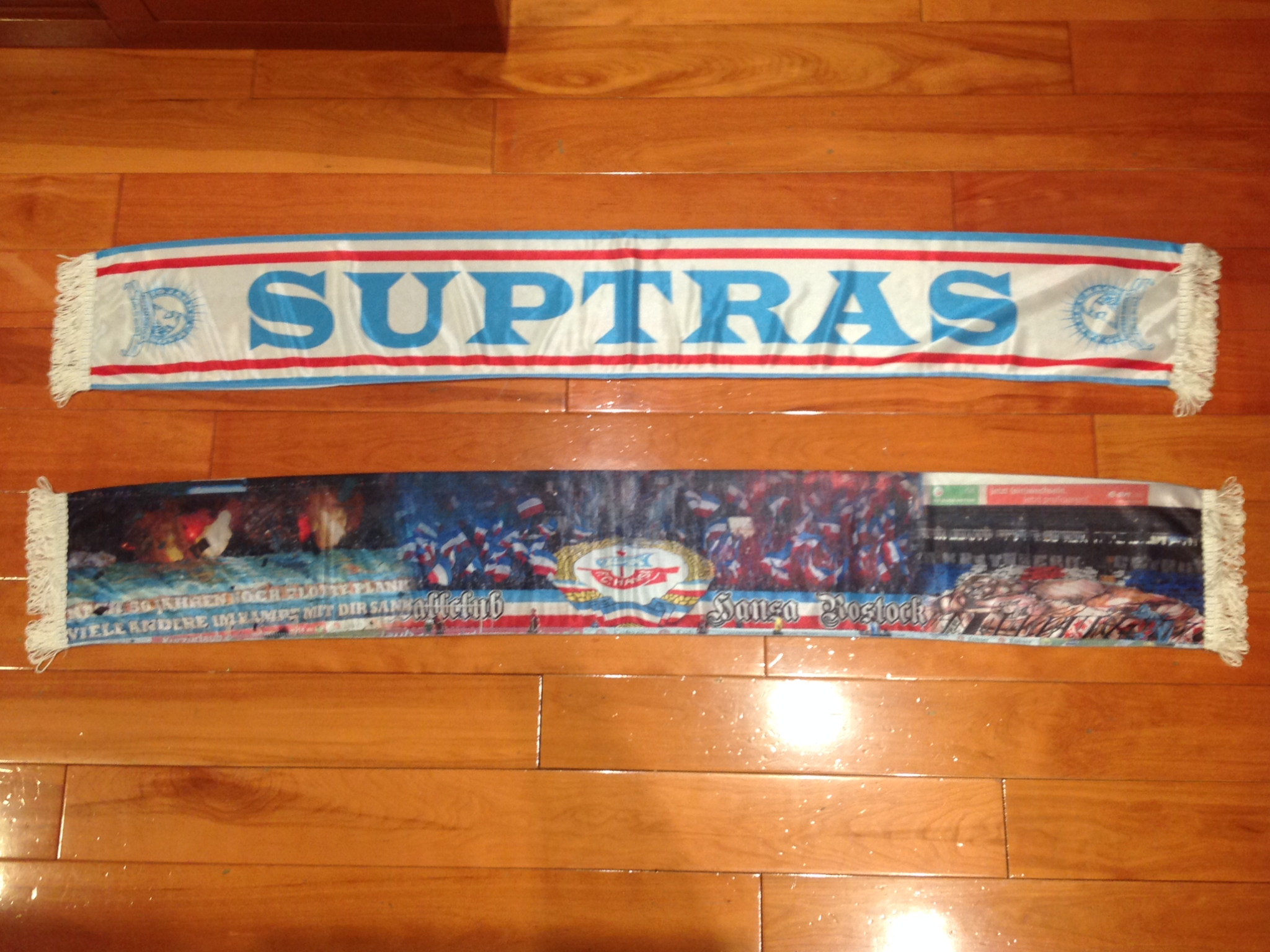 FC Hansa Rostock - 23 - SUPTRAS
