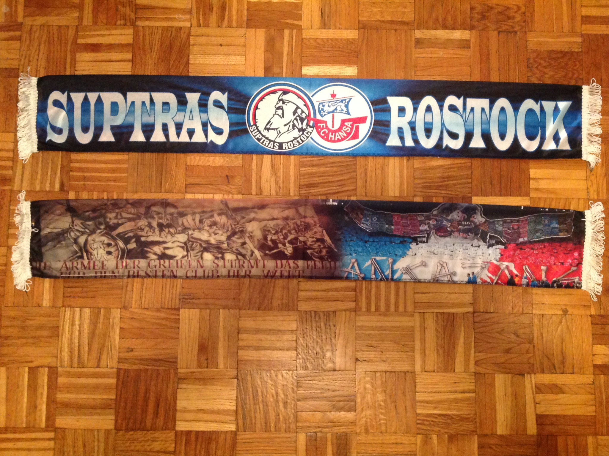 FC Hansa Rostock - 25 - SUPTRAS ROSTOCK