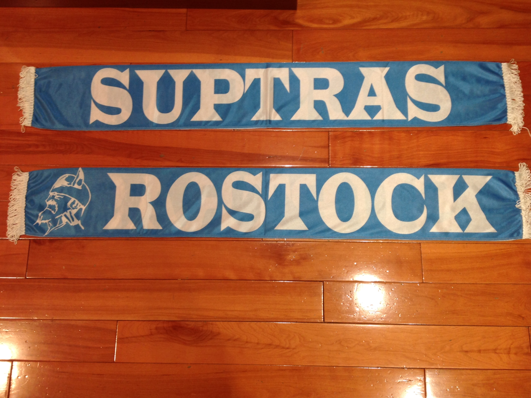 FC Hansa Rostock - 21 - SUPTRAS / ROSTOCK