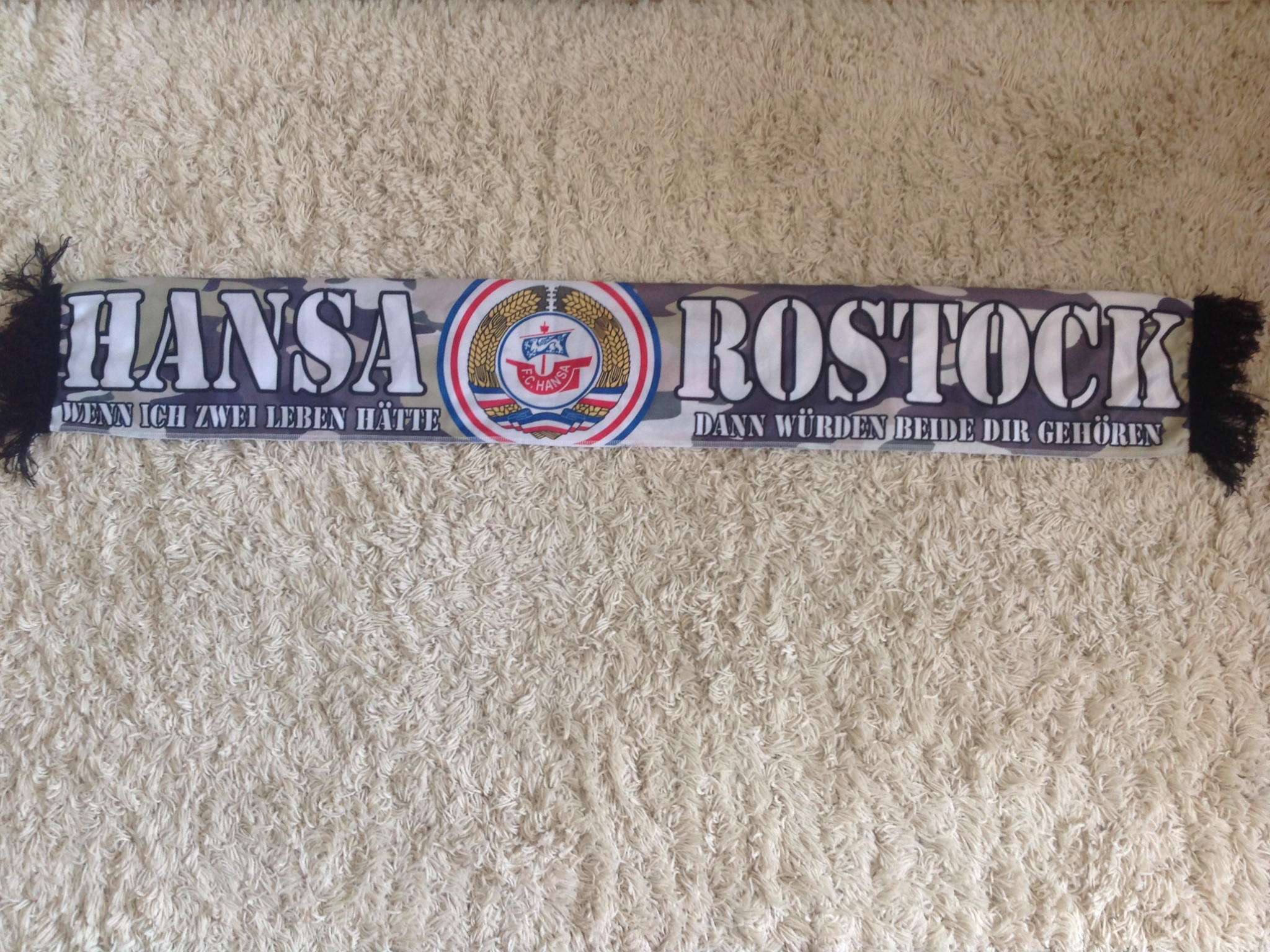 FC Hansa Rostock - 07 - HANSA ROSTOCK MILITARY