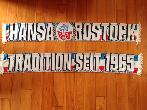FC Hansa Rostock - 06 - HANSA ROSTOCK / TRADITION SEIT 1965