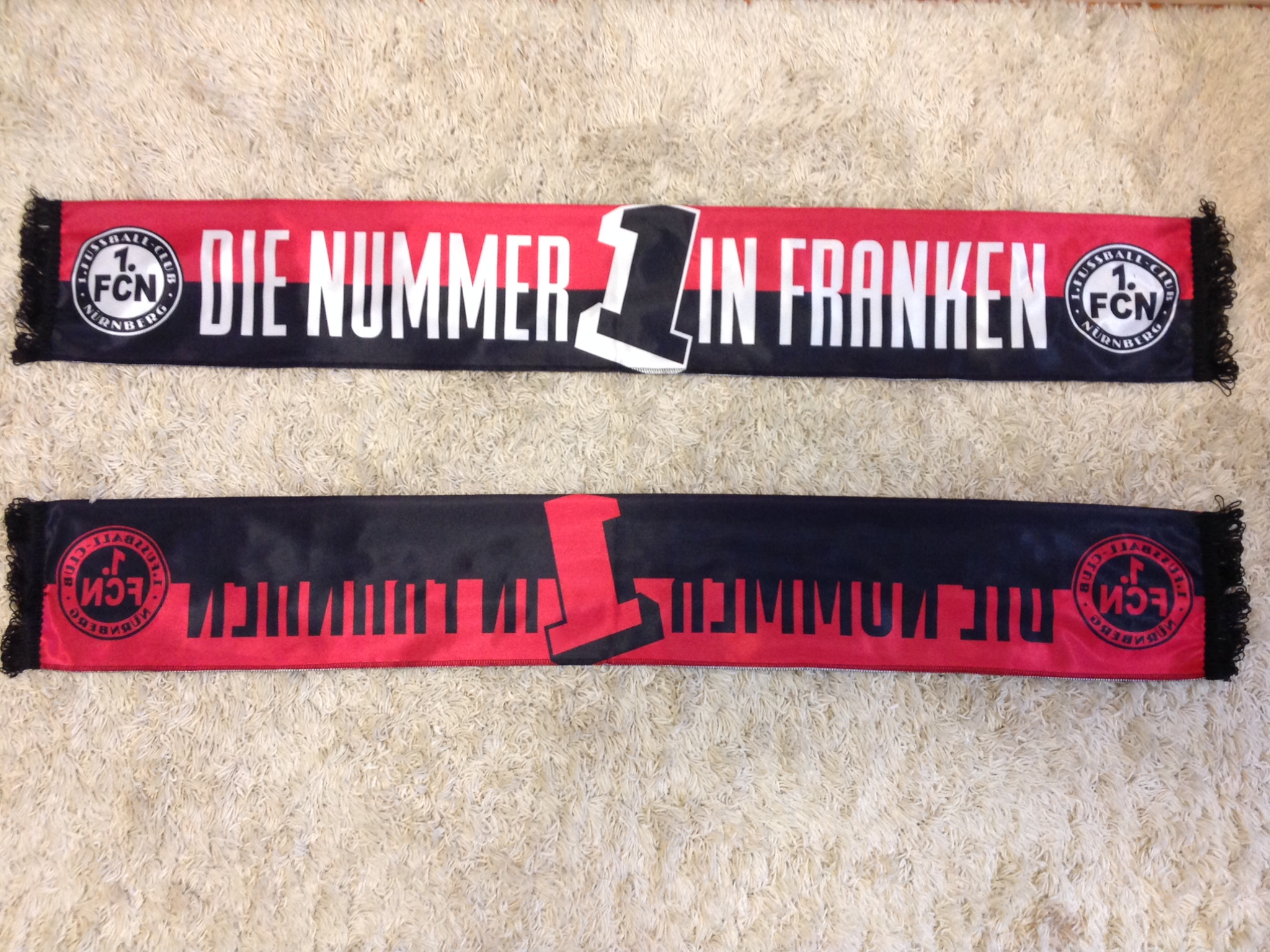 1. FC Nürnberg - 07 - DIE NUMMER 1 IN FRANKEN