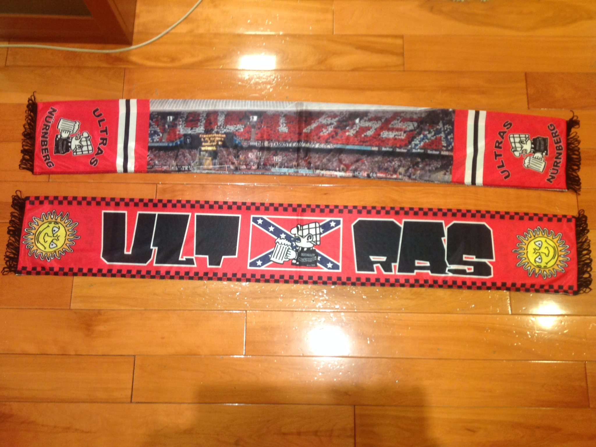 1. FC Nürnberg - 21 - ULTRAS