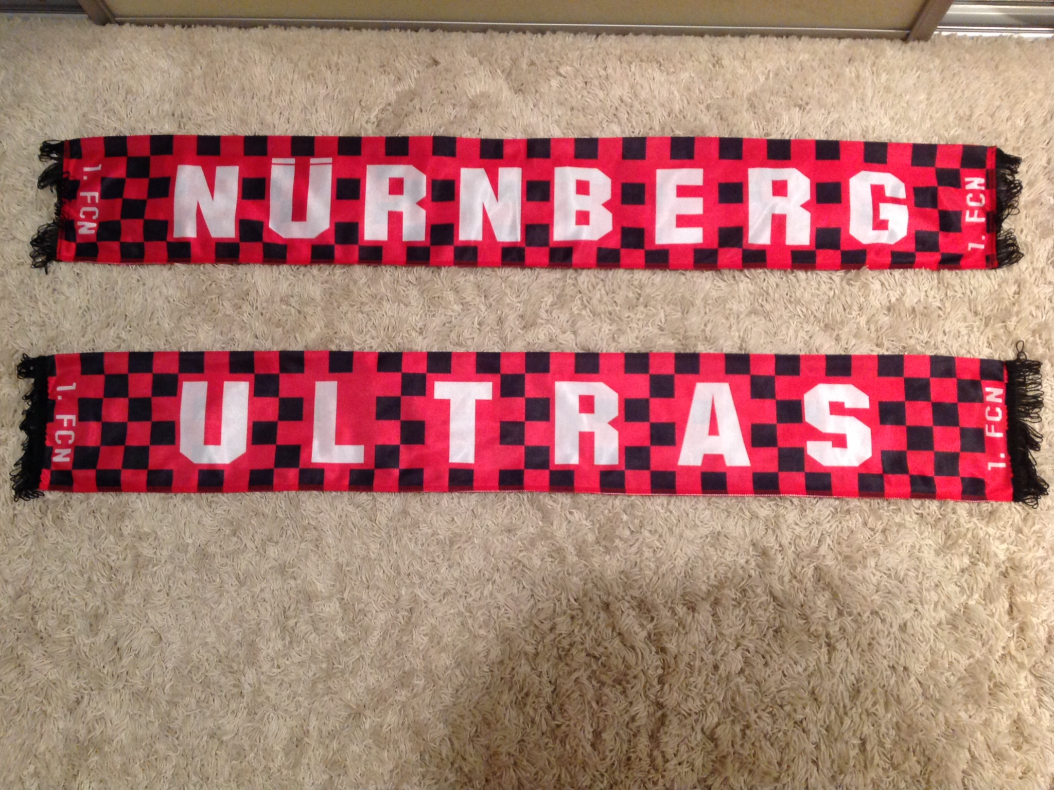 1. FC Nürnberg - 16 - NURNBERG / ULTRAS