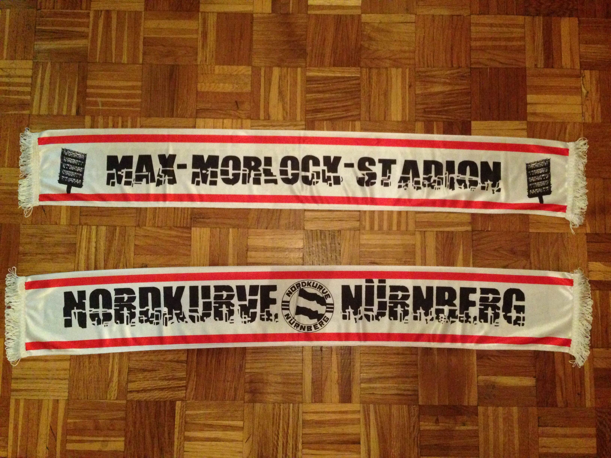 1. FC Nürnberg - 12 - MAX-MORLOCK-STADION / NORDKURVE NURNBERG