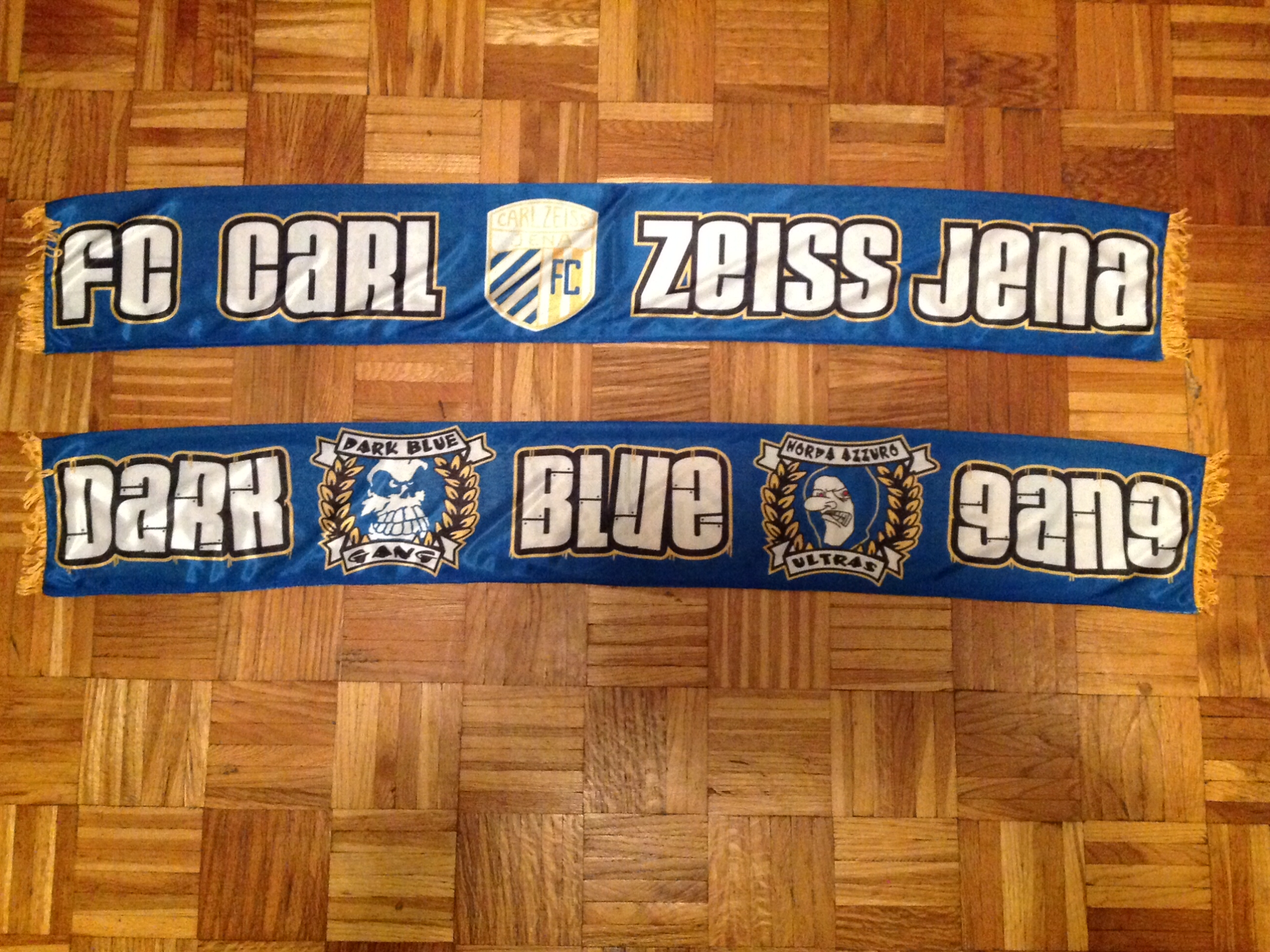 FC Carl Zeiss Jena - 06 - DARK BLUE GANG