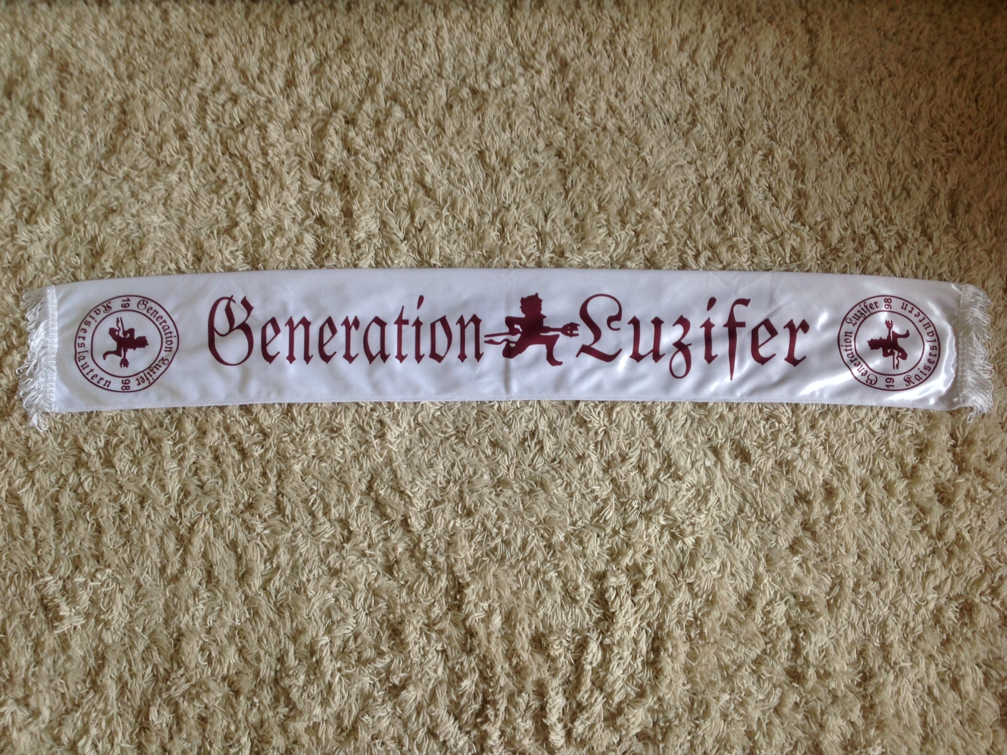 1. FC Kaiserslautern - 20 - GENERATION LUZIFER