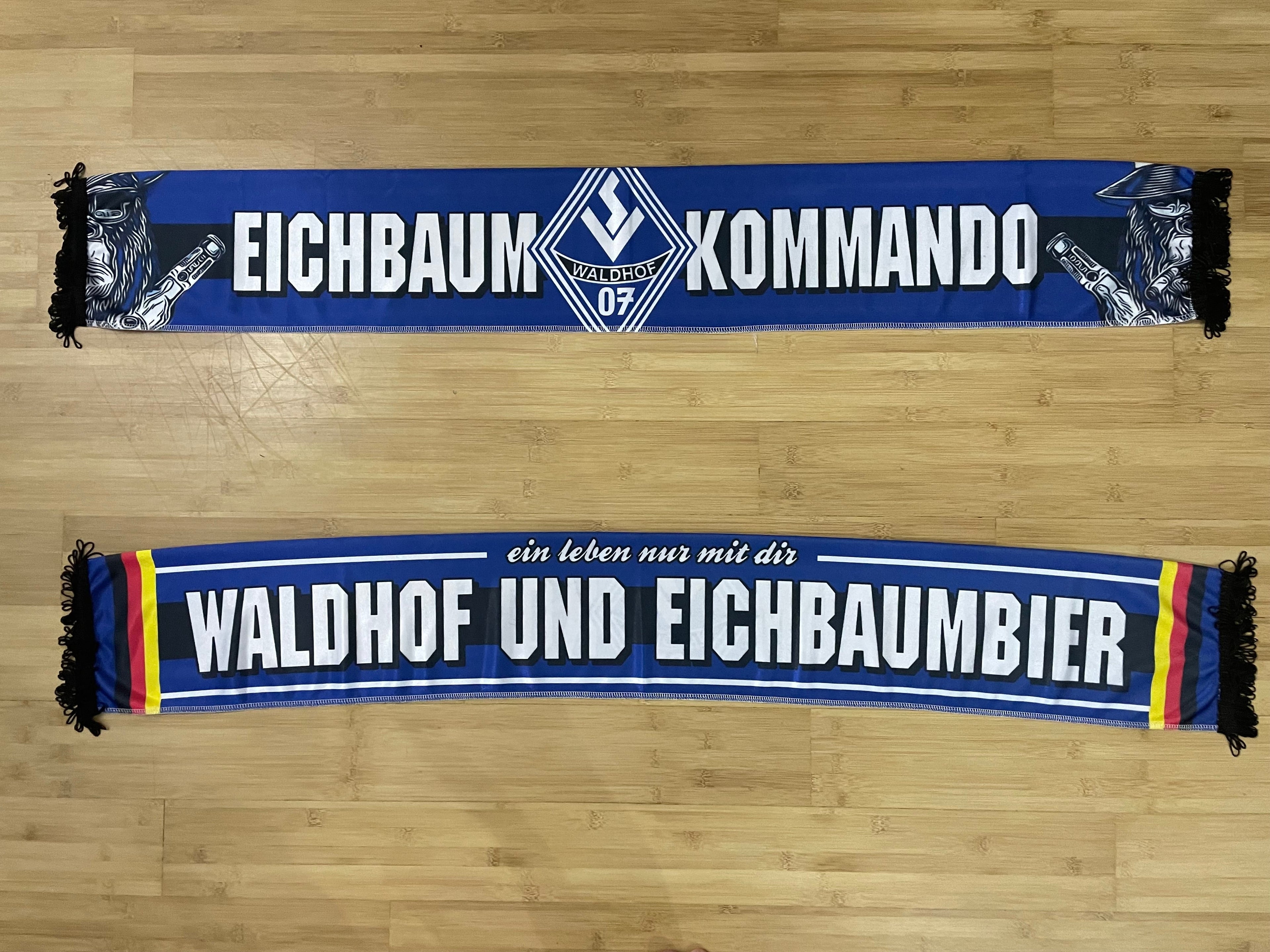 SV Waldhof Mannheim 07 - 10 - KOMMANDO