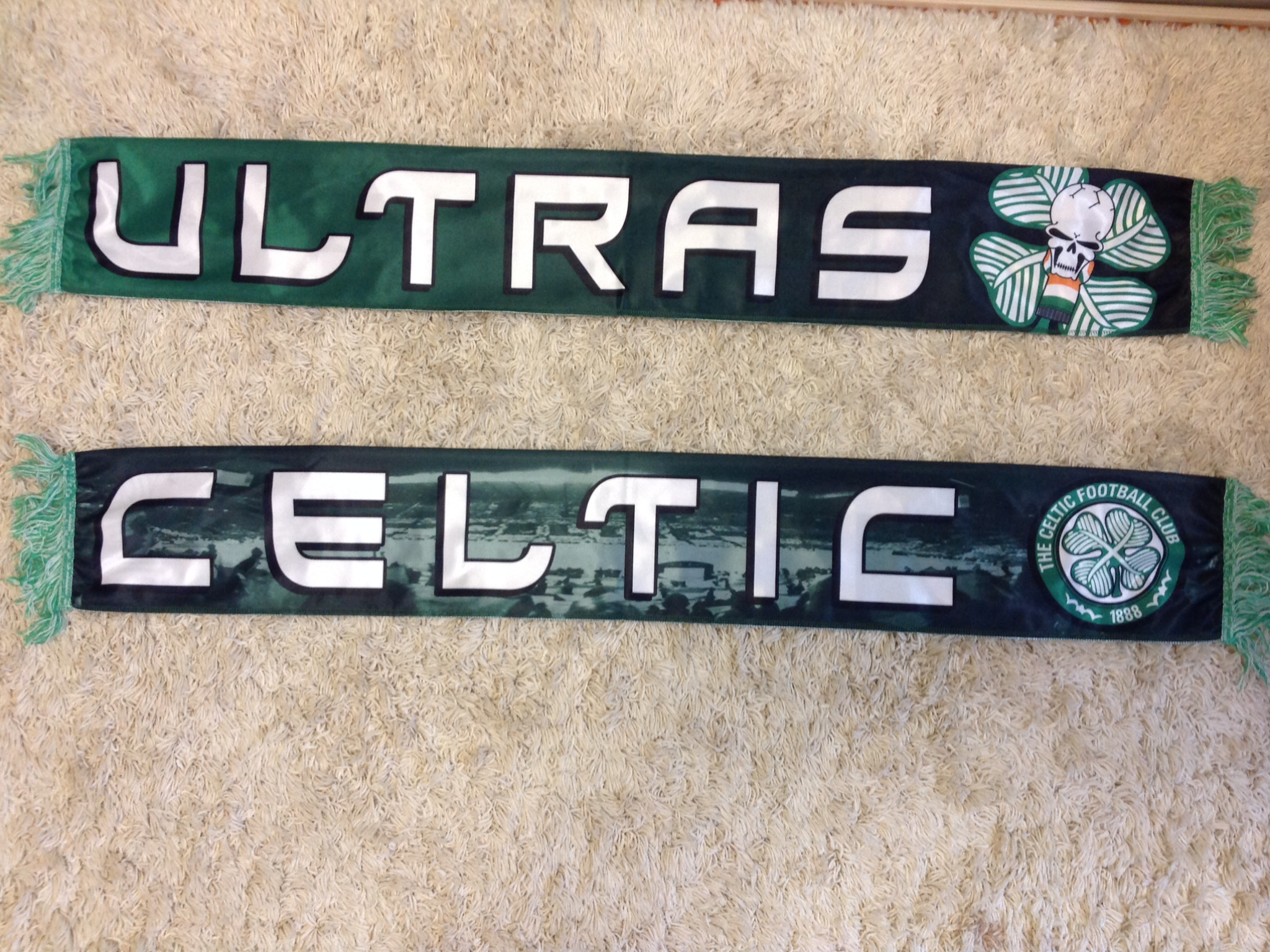 Celtic F.C. - 01 -  ULTRAS CELTIC