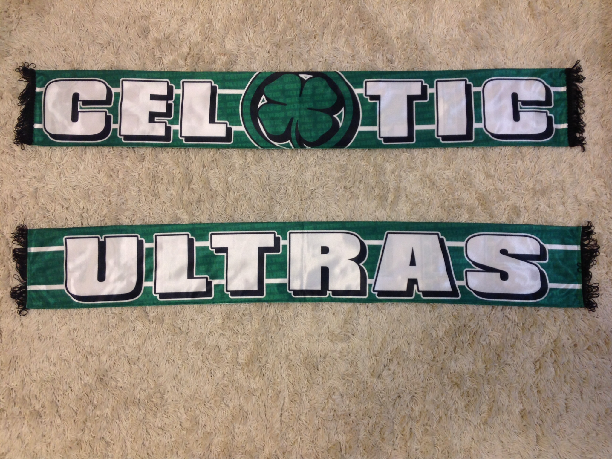 Celtic F.C. - 02 - CELTIC / ULTRAS