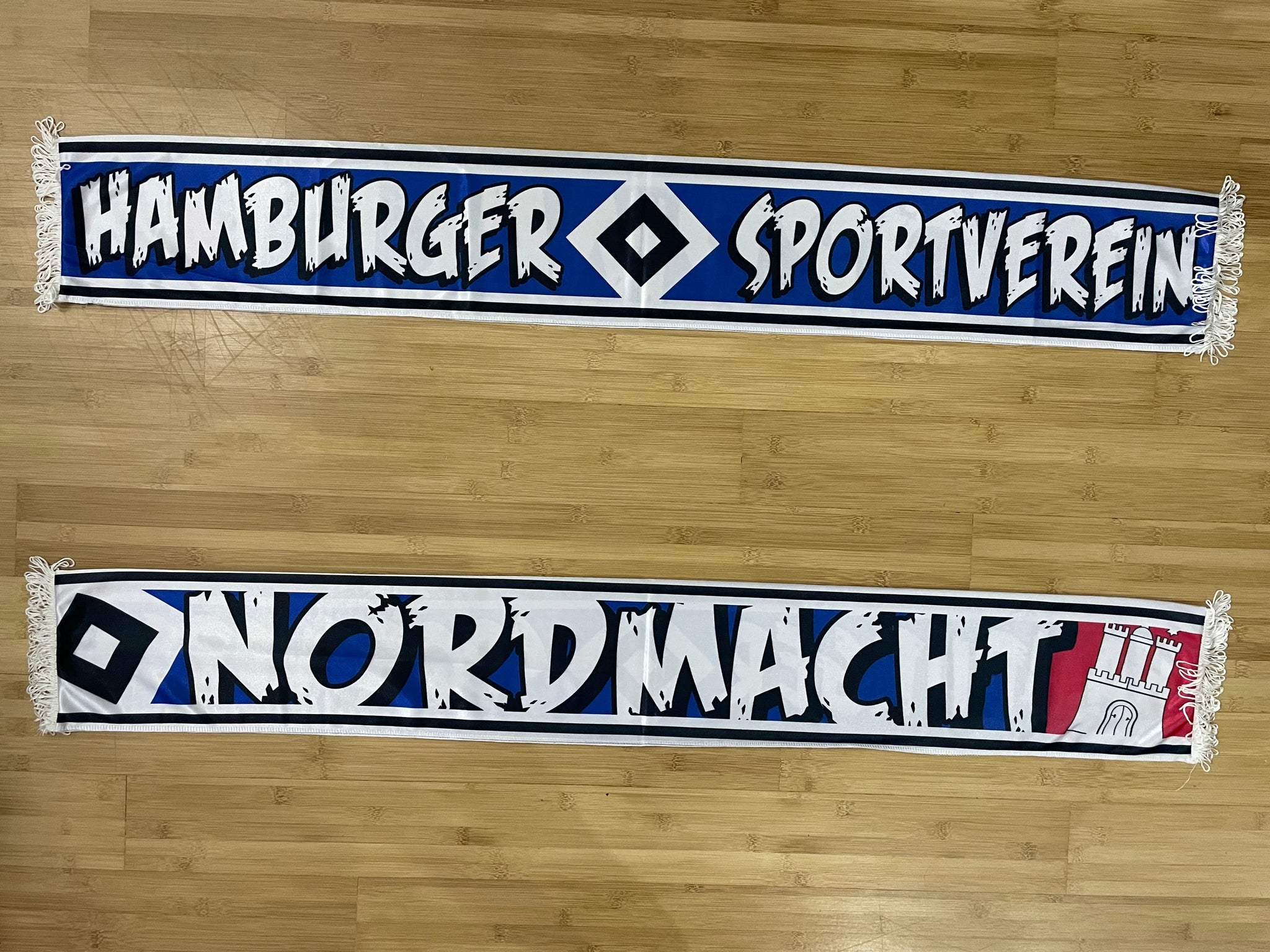 Hamburger SV - 15 - NORDMATCH