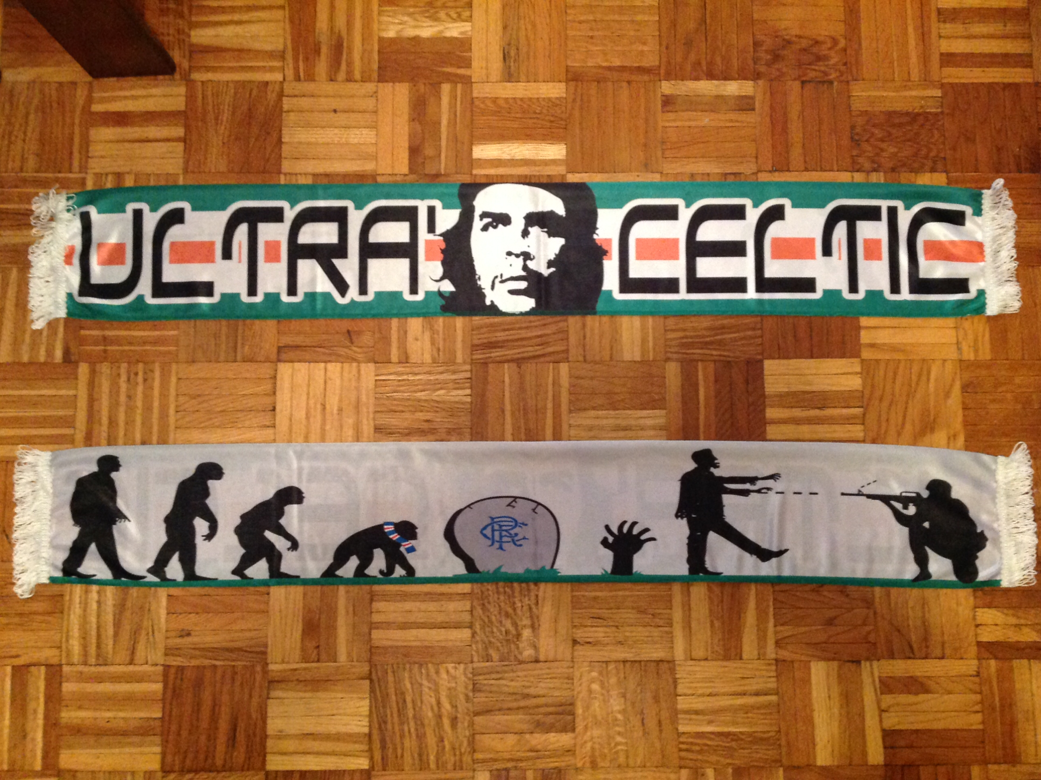 Celtic F.C. - 04 - ULTRA' CELTIC / ANTI RANGERS