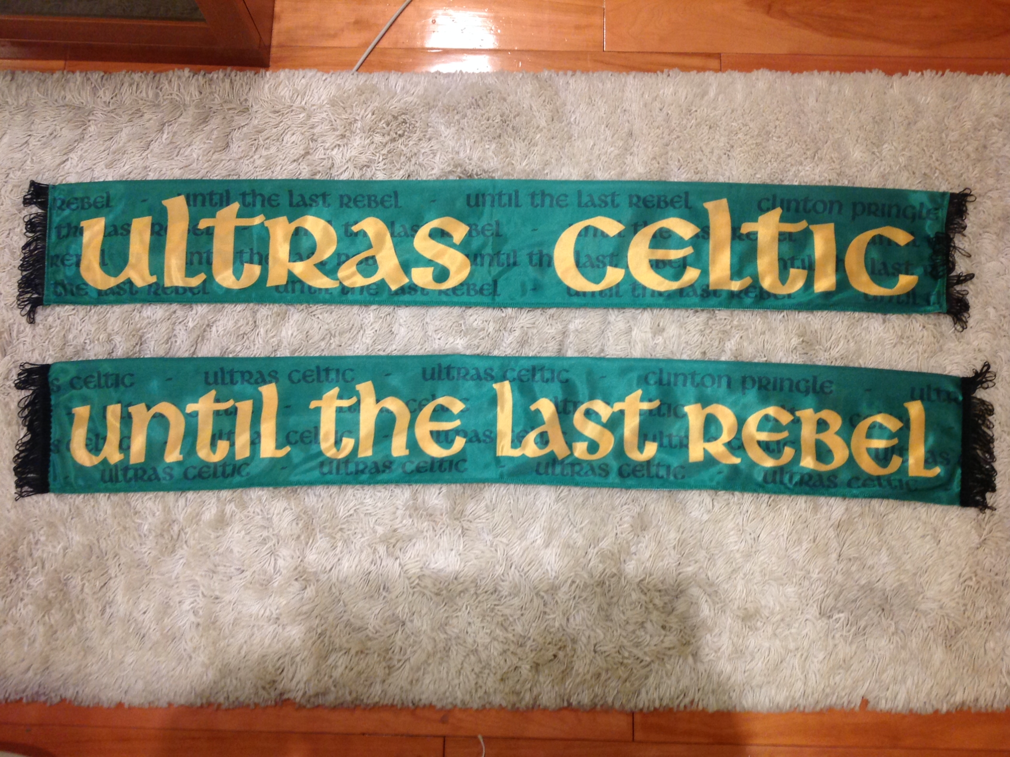 Celtic F.C. - 05 - ULTRAS CELTIC / UNTIL THE LAST REBEL