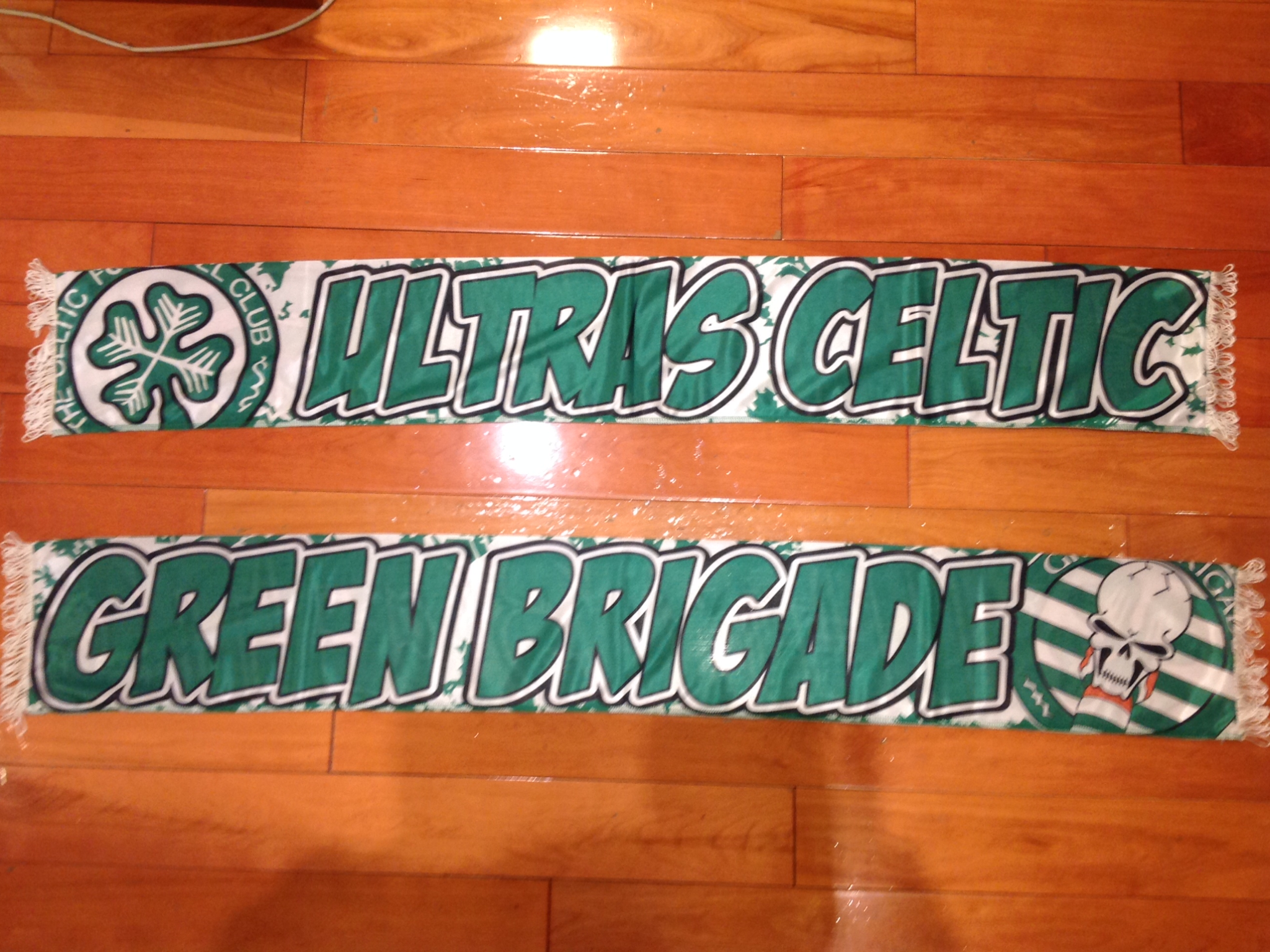 Celtic F.C. - 07 - ULTRAS CELTIC / GREEN BRIGADE
