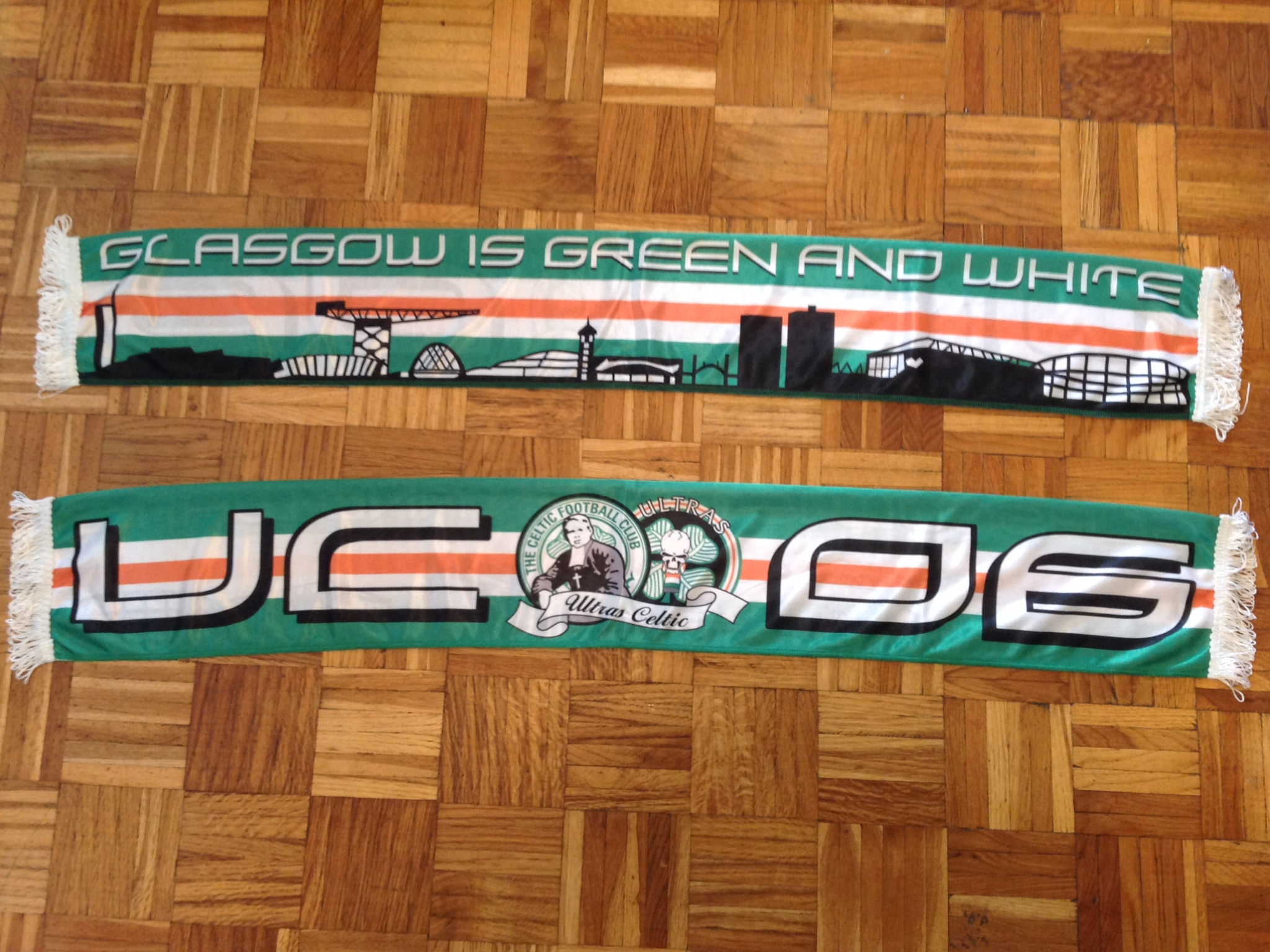 Celtic F.C. - 08 - UC 06