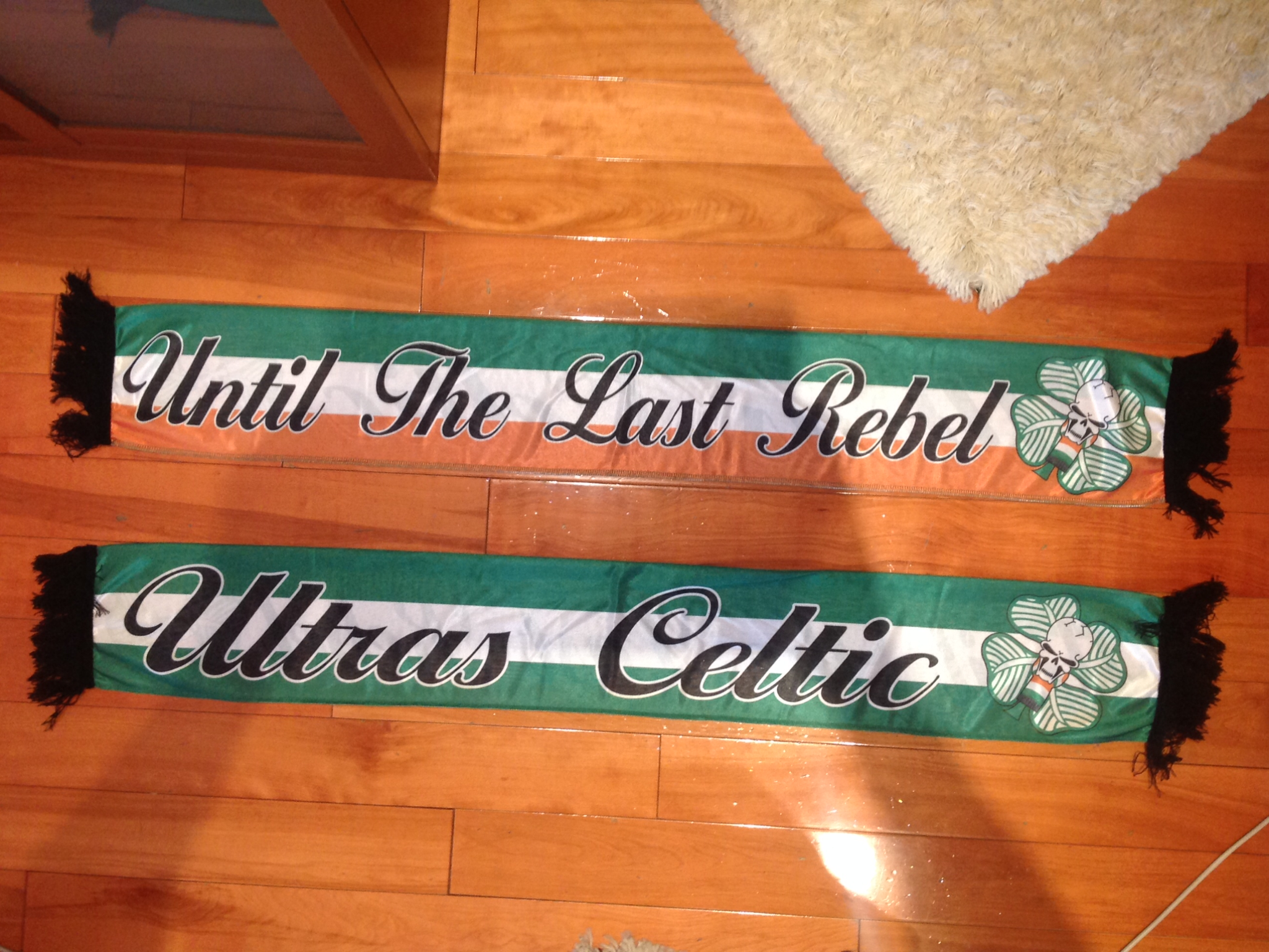 Celtic F.C. - 09 - UNTIL THE LAST REBEL / ULTRAS CELTIC
