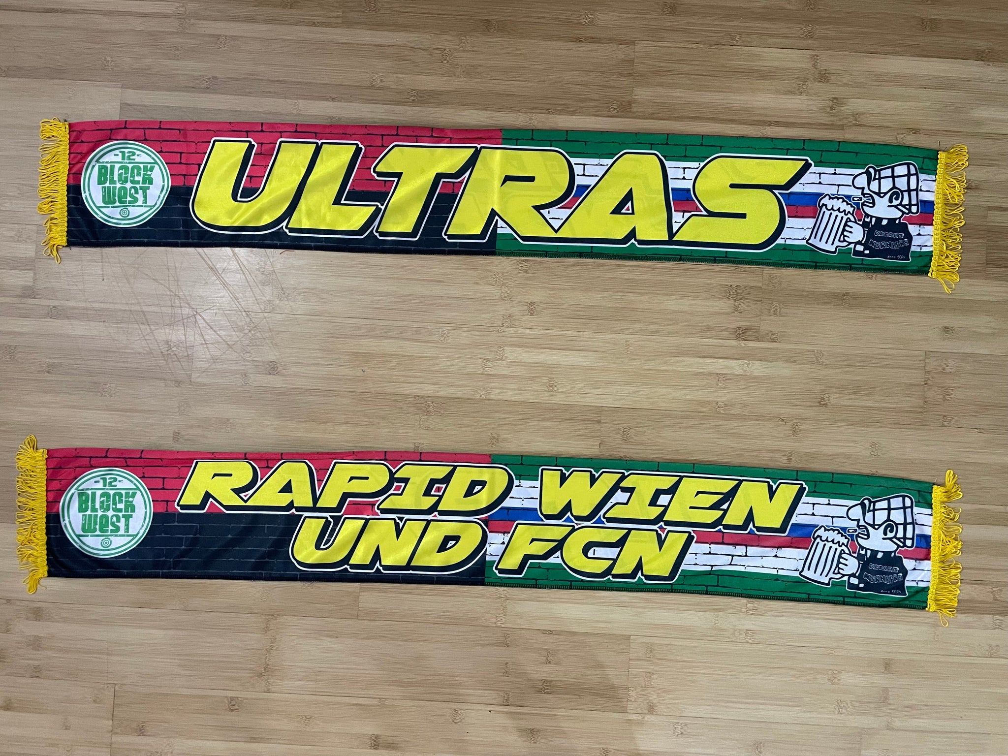 1. FC Nürnberg - 41 - SK Rapid Wien