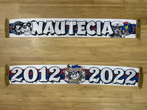 Psg - 015 - NAUTECIA / 2012-2022 gold fringes