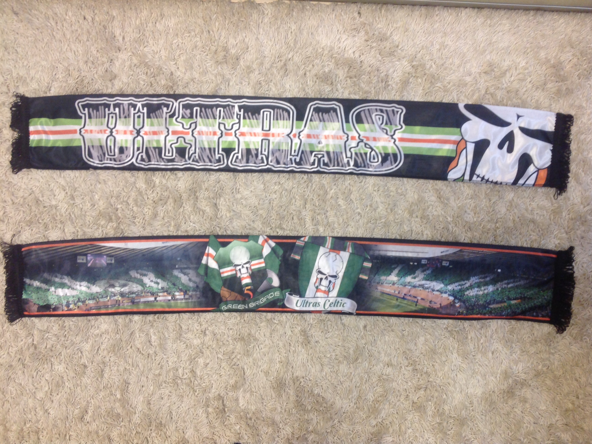 Celtic F.C. - 11 - ULTRAS
