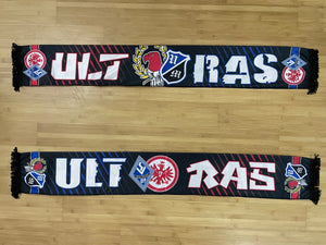 SV Waldhof Mannheim 07 - 01 - Eintracht Frankfurt - ULTRAS