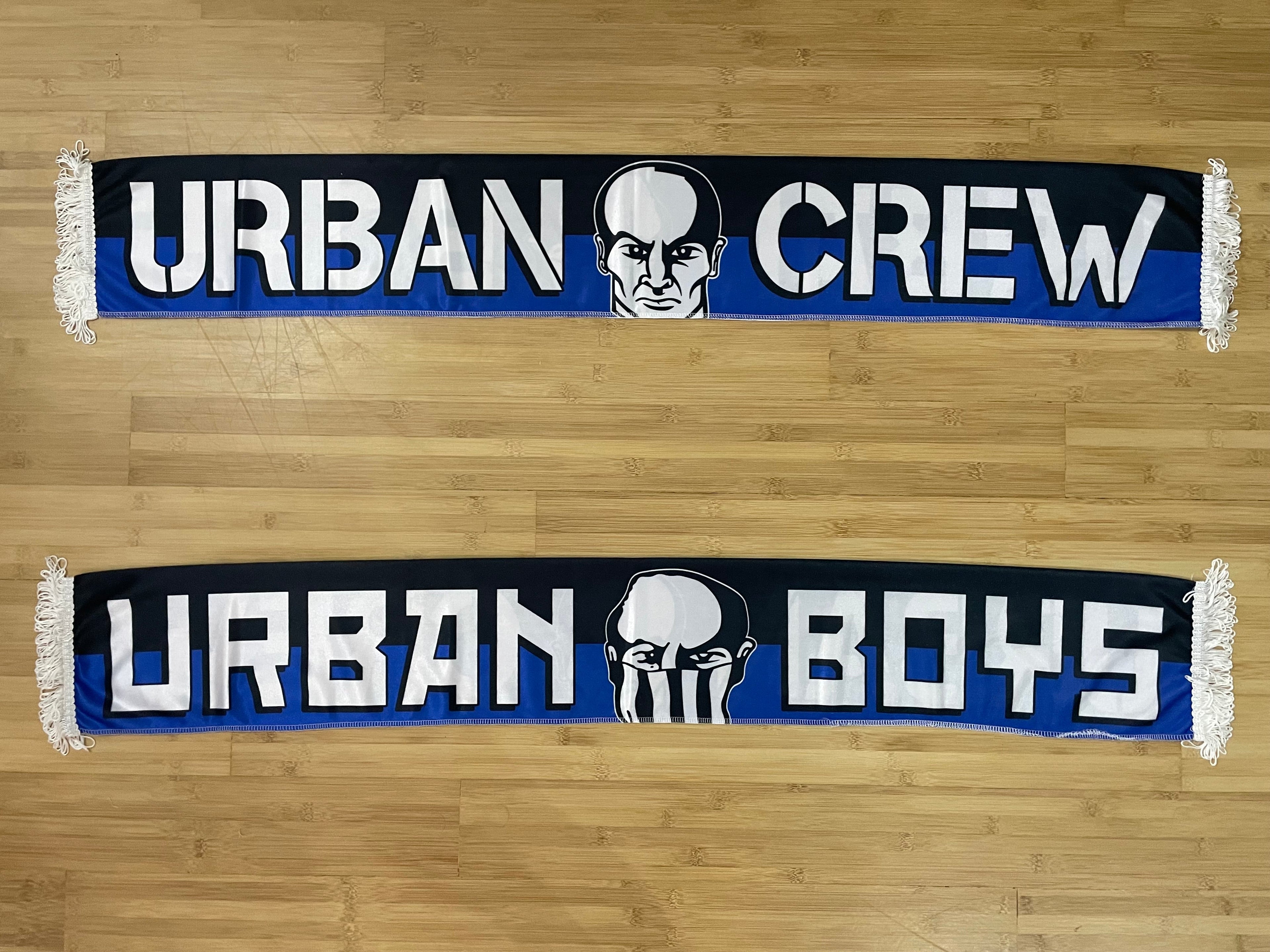 F.C. Copenhagen - 01 - Hamburger SV - URBAN CREW / URBAN BOYS