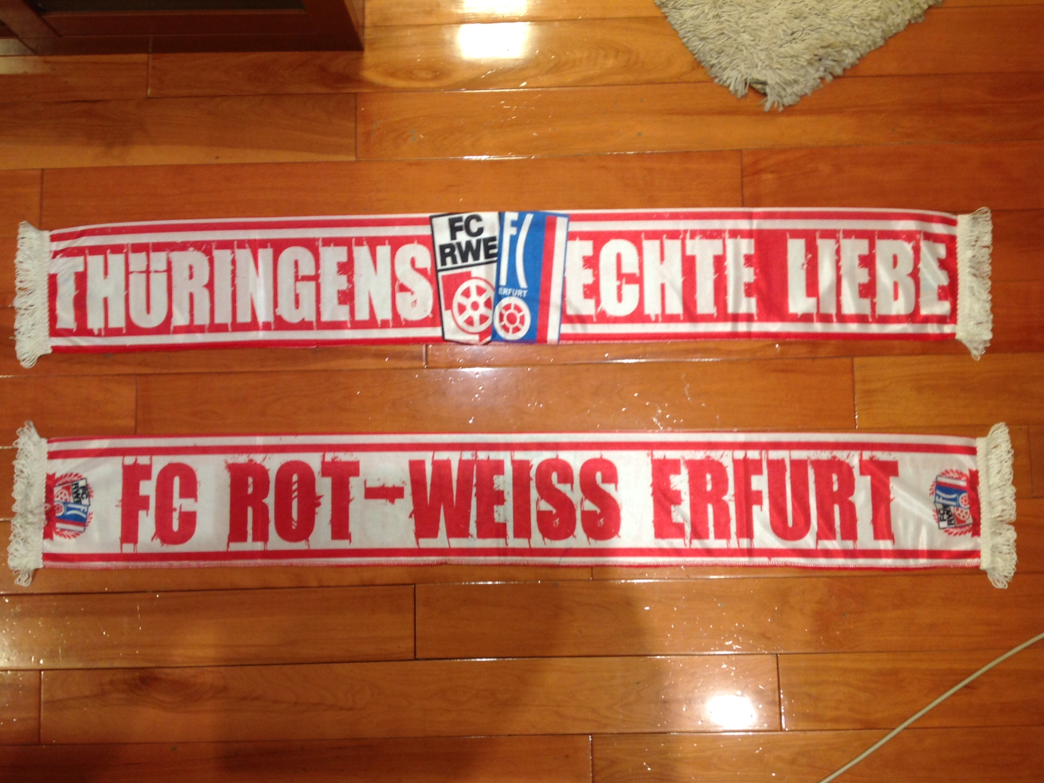 FC Rot-Weiß Erfurt - 5 - FC ROT-WEISS ERFURT