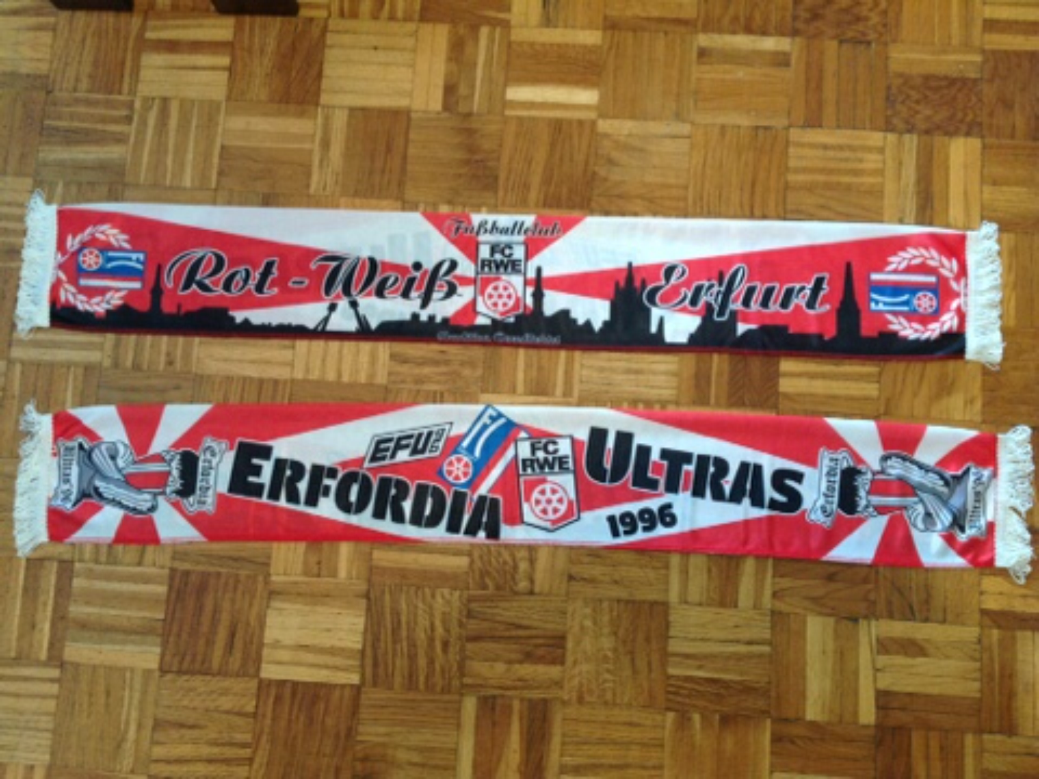FC Rot-Weiß Erfurt - 6 - ERFORDIA ULTRAS