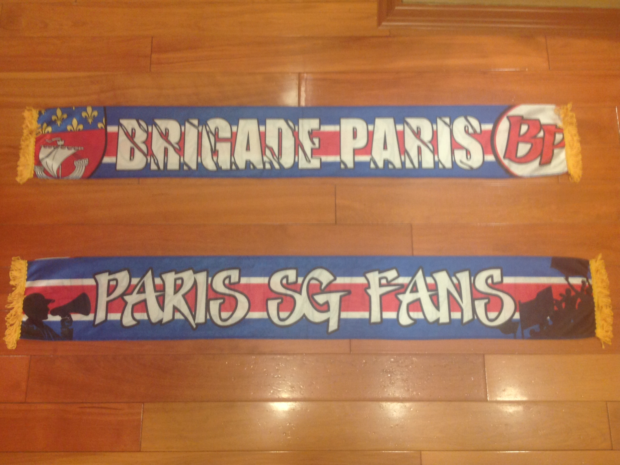 PSG - 112 - BRIGADE PARIS / PARIS SG FANS