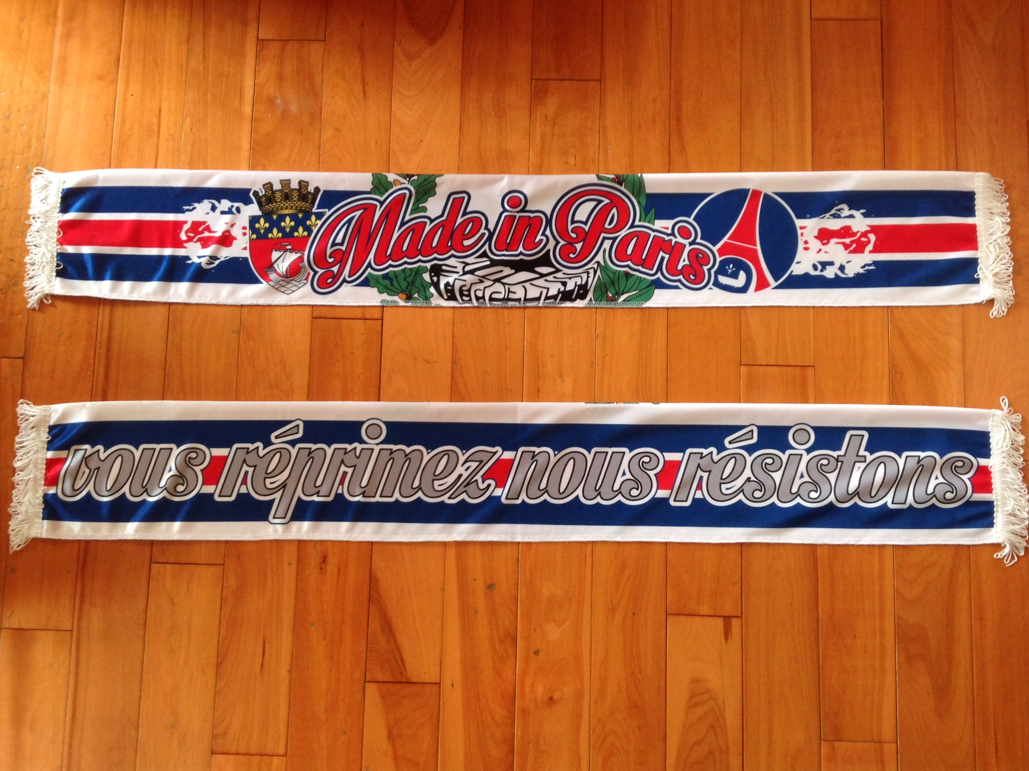 PSG - 117 - MADE IN PARIS