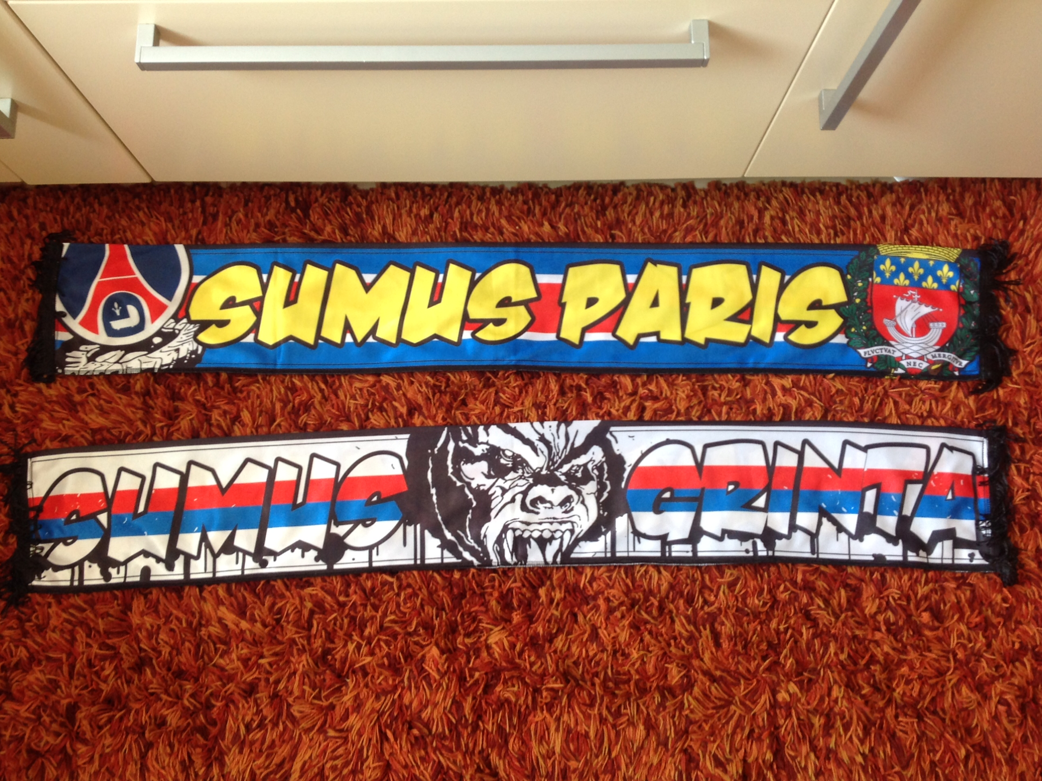 PSG - 022 - SUMUS PARIS / SUMUS GRINTA