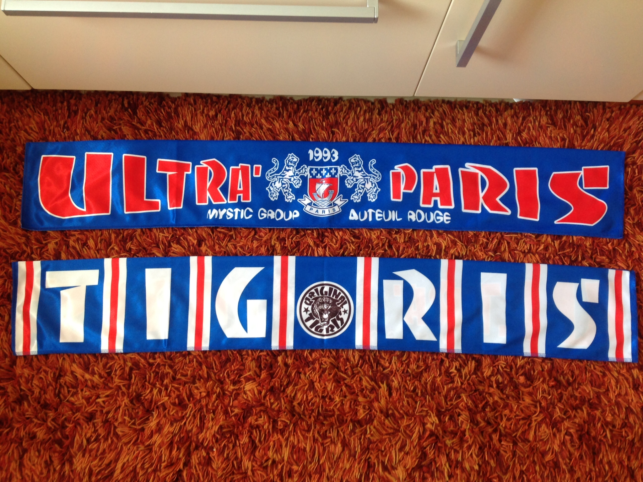 PSG - 029 - TIGRIS / ULTRA' PARIS