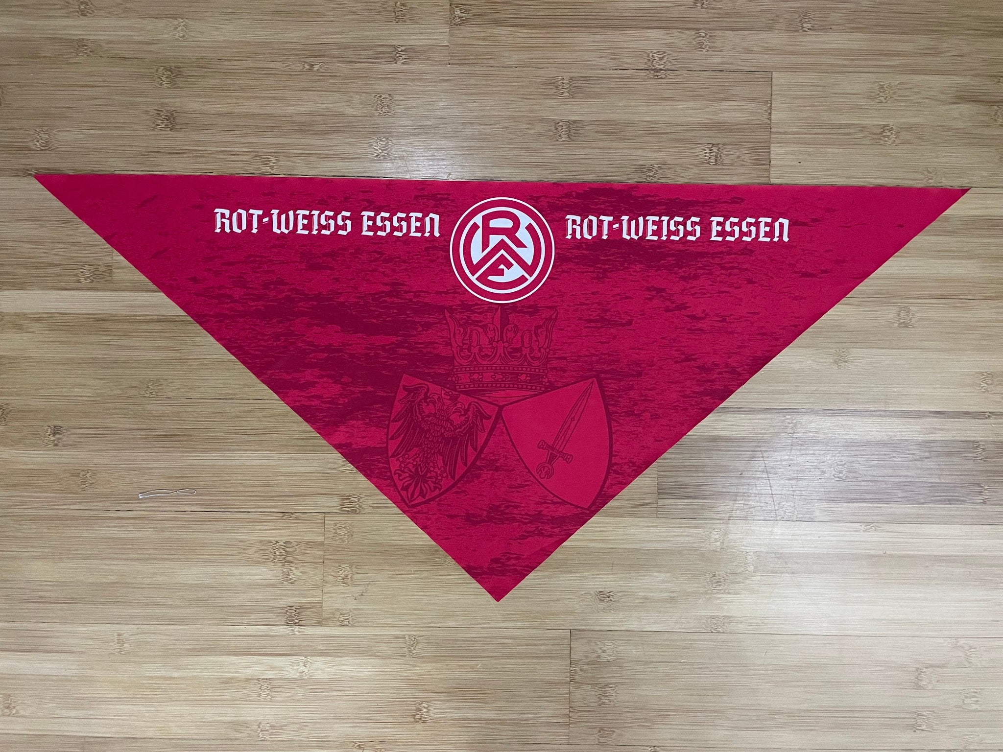 Rot-Weiss Essen - Kopftuch / Halstuch - 1 -