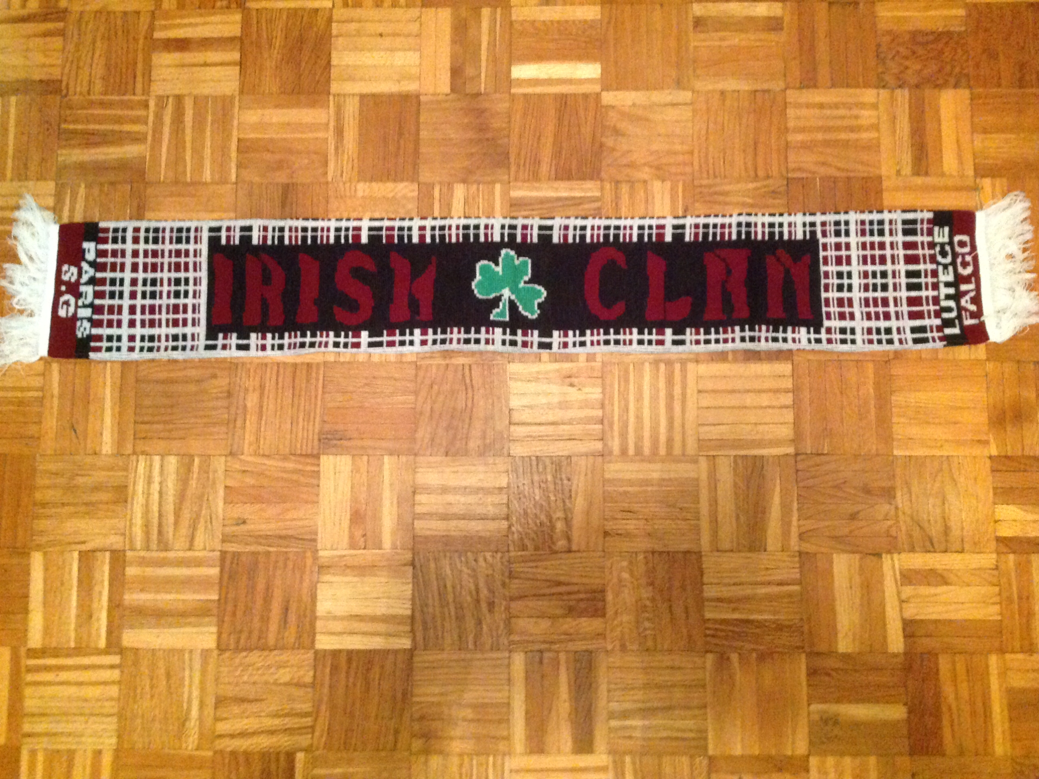 PSG - 202 - IRISH CLAN - LUTECE FALCO