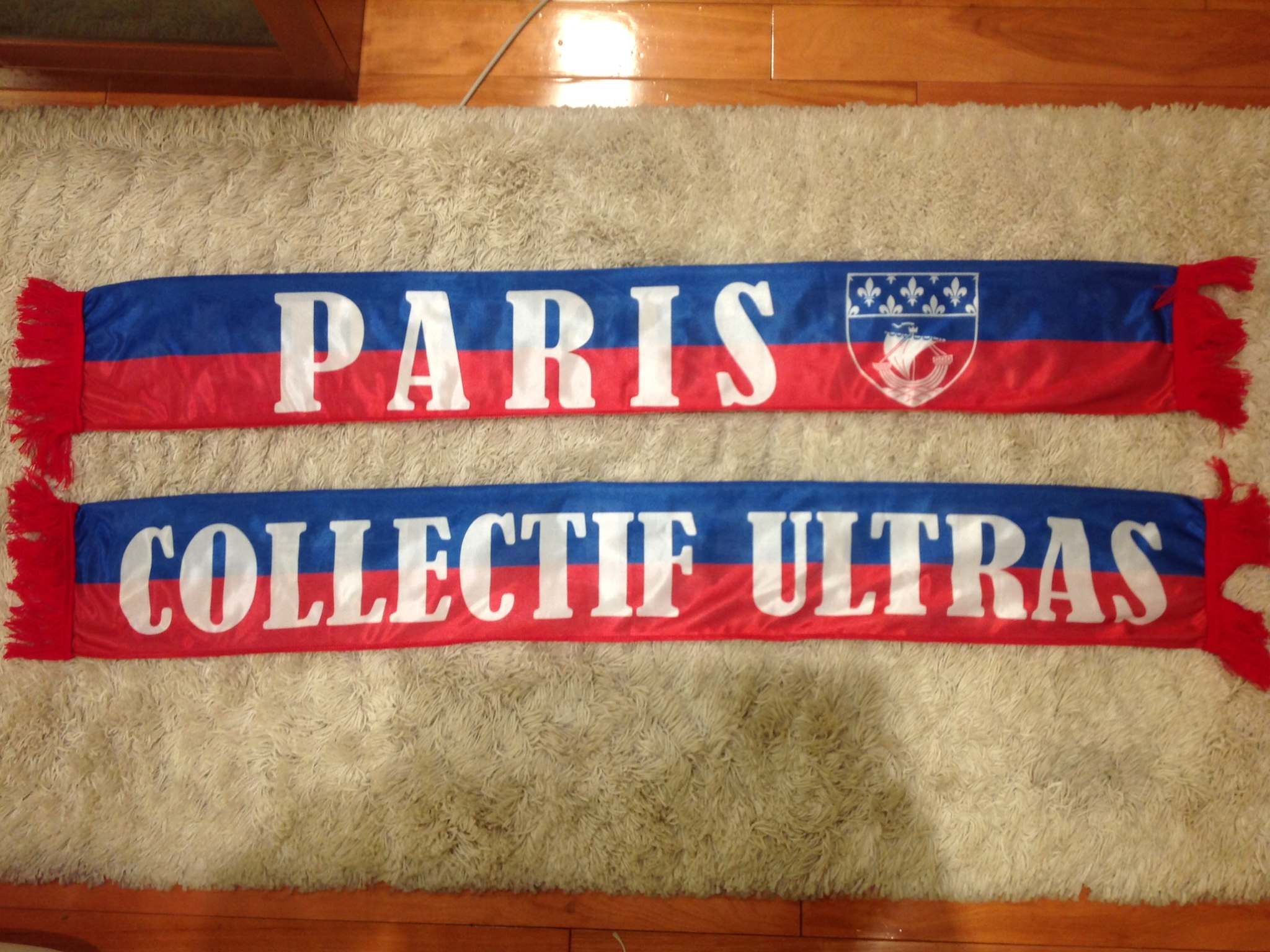PSG - 007 - COLLECTIF ULTRAS / PARIS