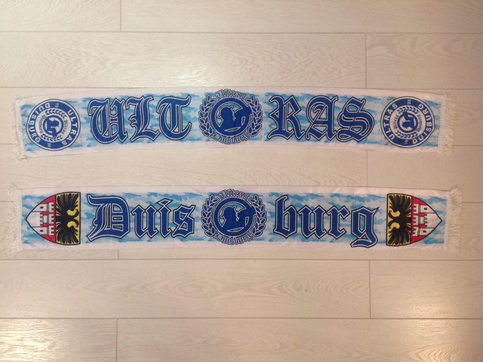 MSV Duisburg - 04 - DUISBURG / ULTRAS