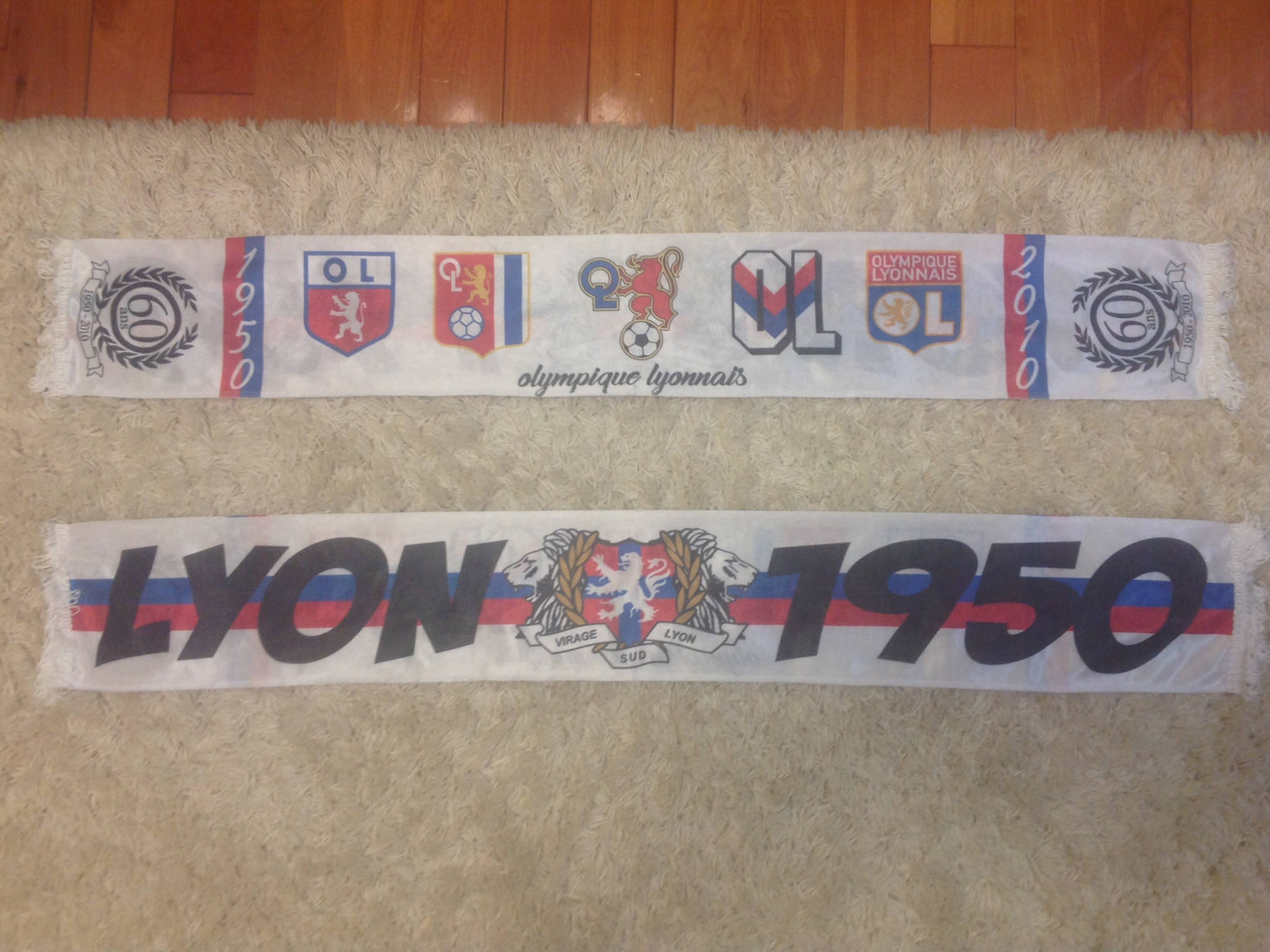 Olympique Lyonnais - 24 - LYON 1950