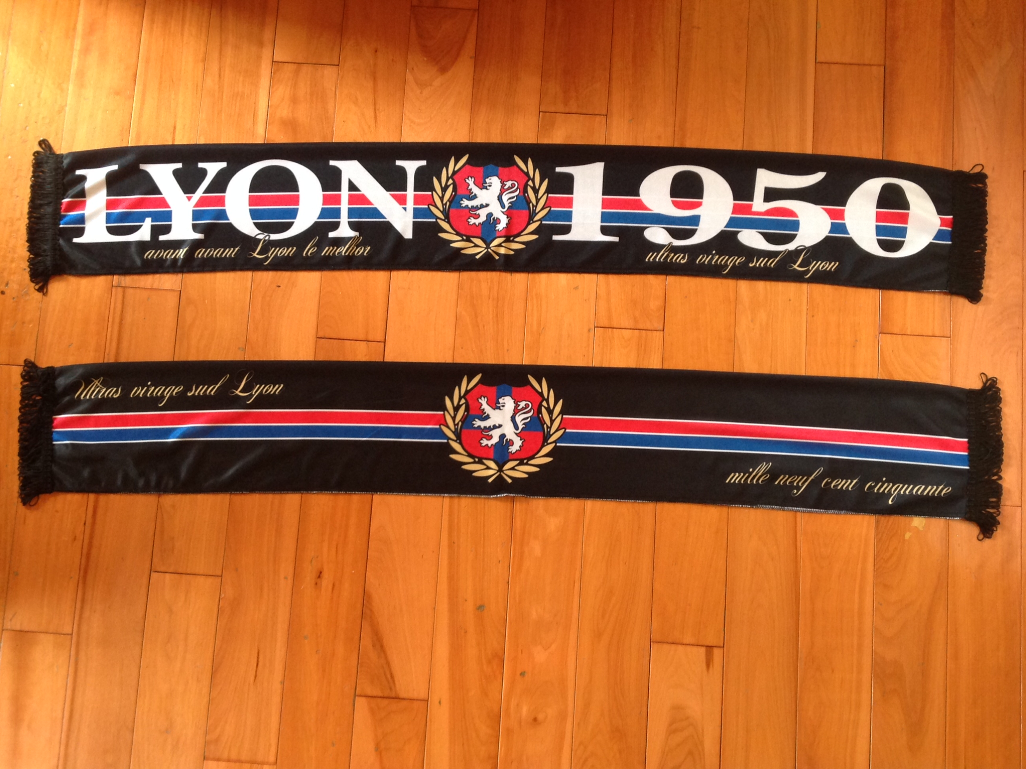 Olympique Lyonnais - 25 - LYON 1950