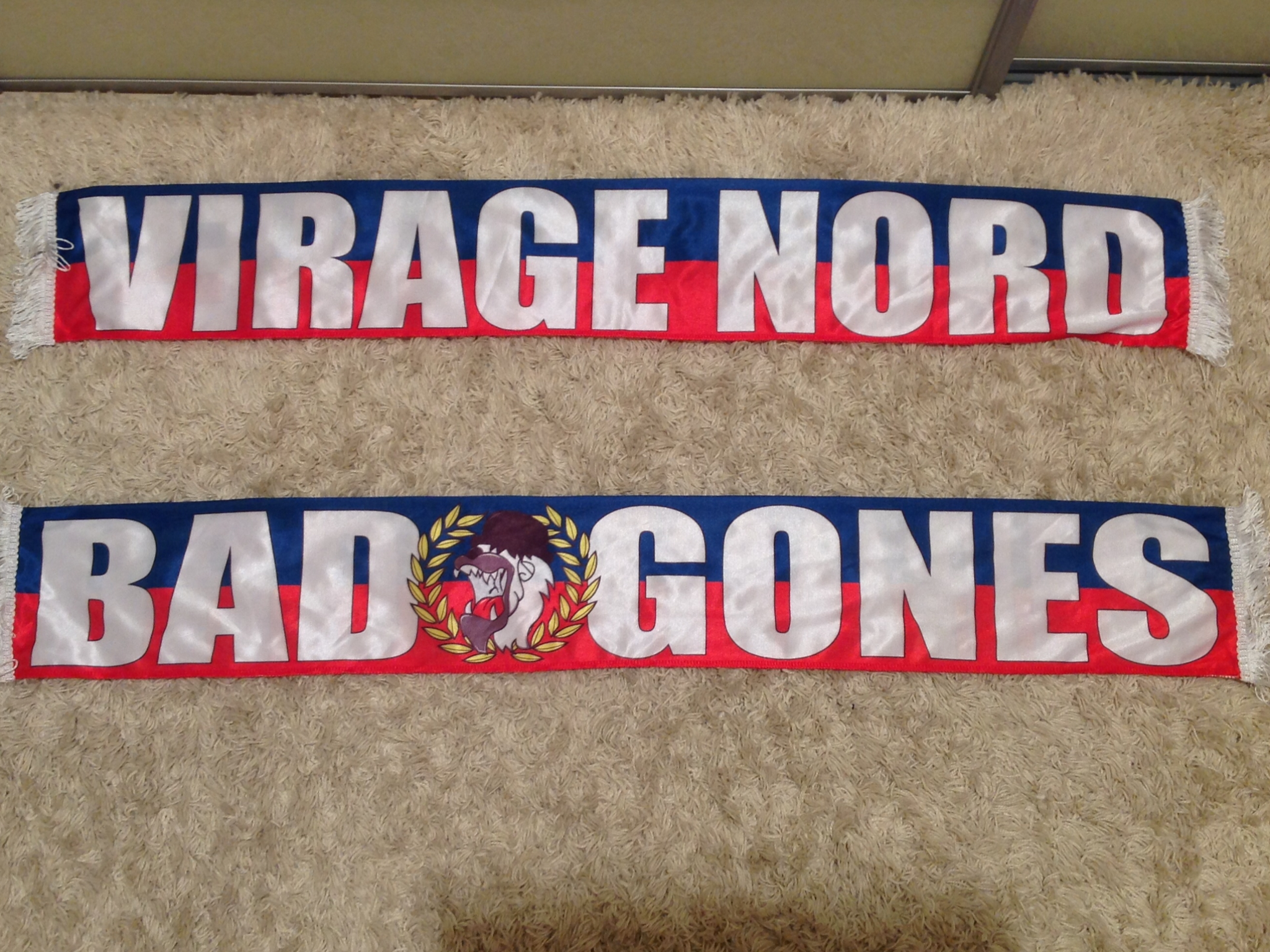 Olympique Lyonnais - 13 - BAD GONES