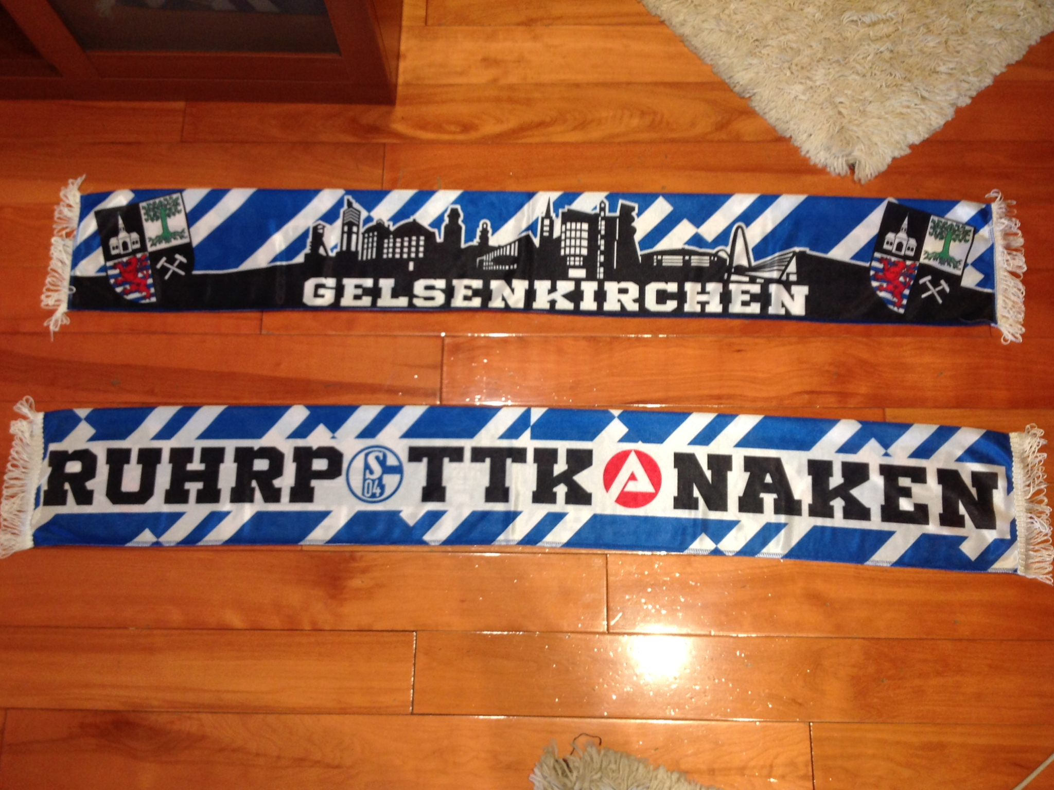 FC Schalke 04 - 08 - RUHRP TTK NAKEN