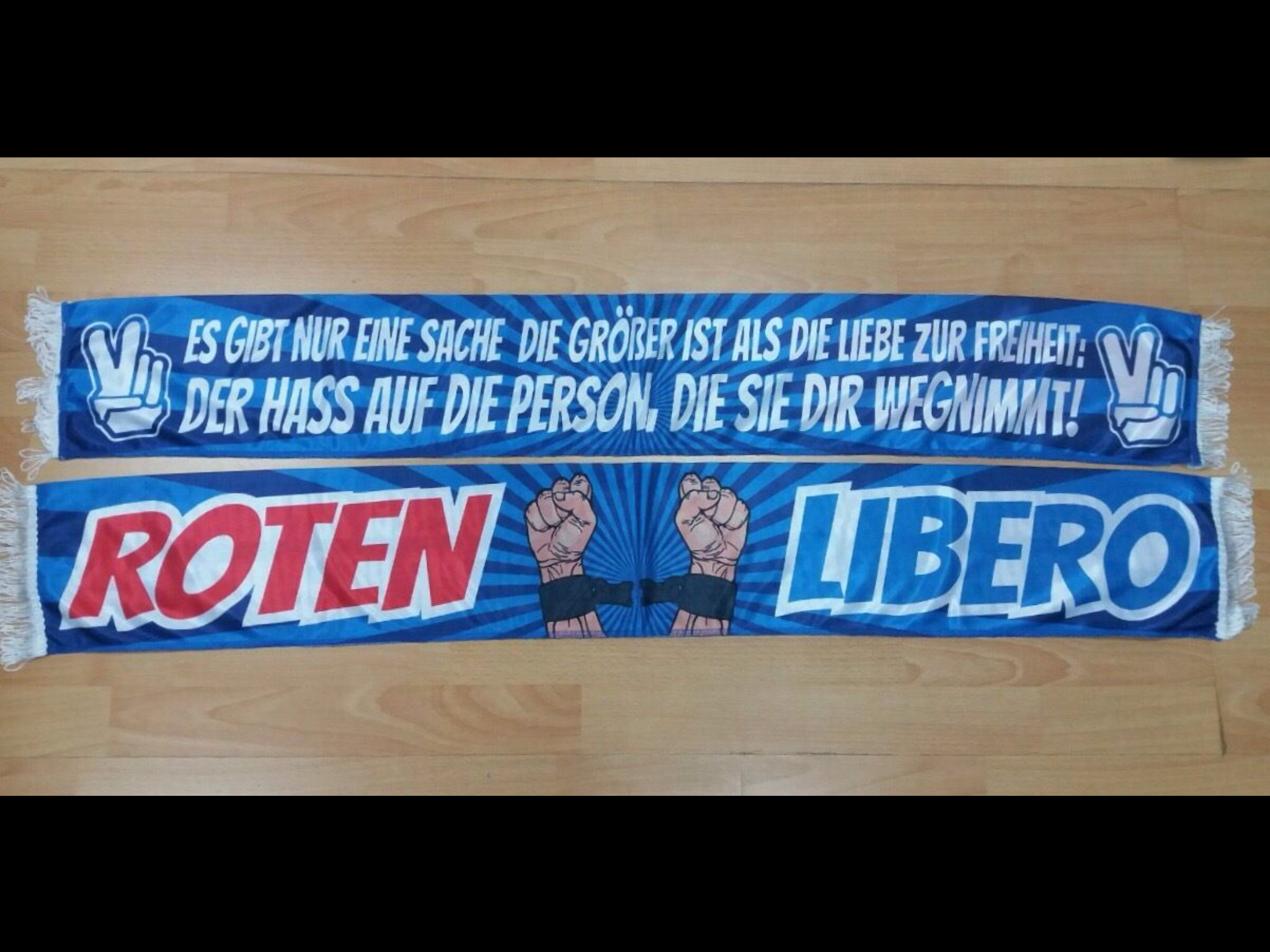 FC Schalke 04 - 09 - ROTEN LIBERO